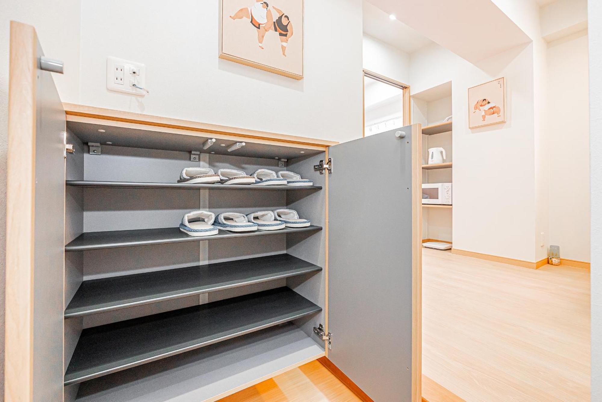 Zaito Ryogoku Apartment Tokyo