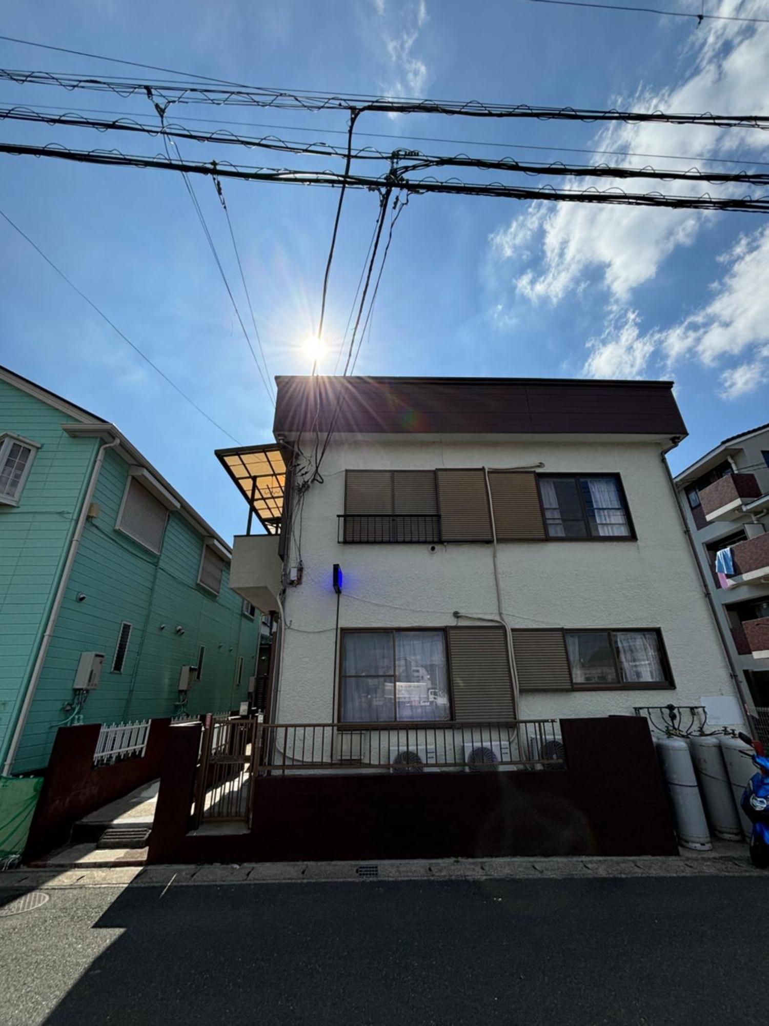Urayasu House! For Up To 6 People, 15 Min Bus Ride To Disney! * Tokyo
