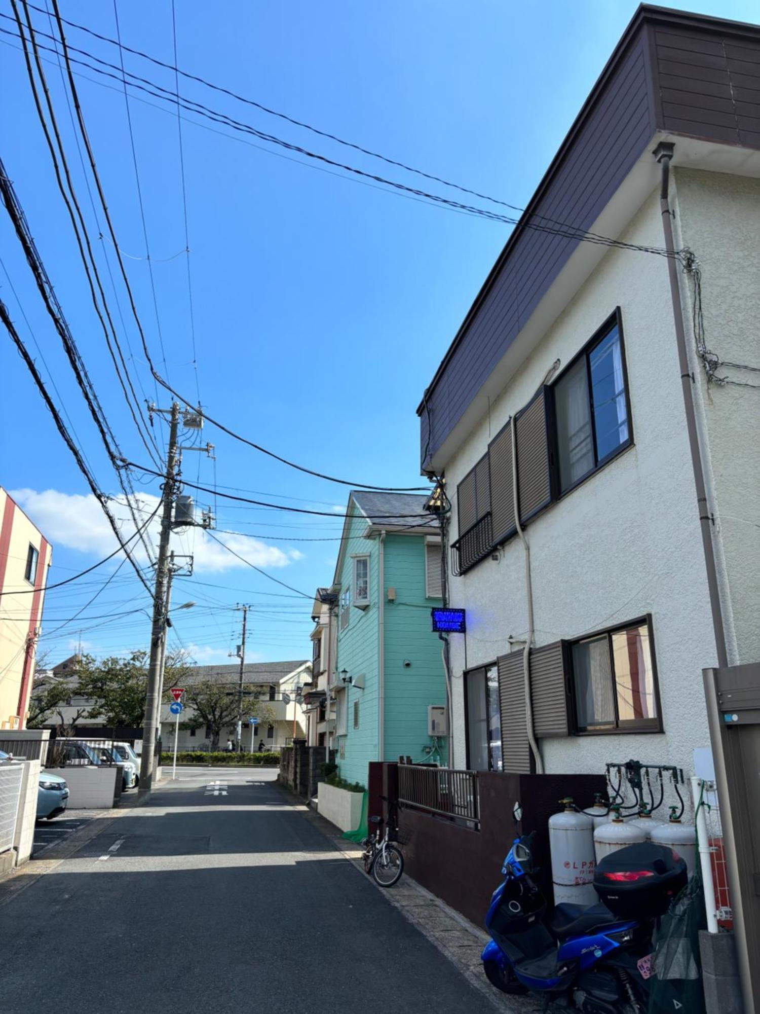 Urayasu House! For Up To 6 People, 15 Min Bus Ride To Disney! Tokyo