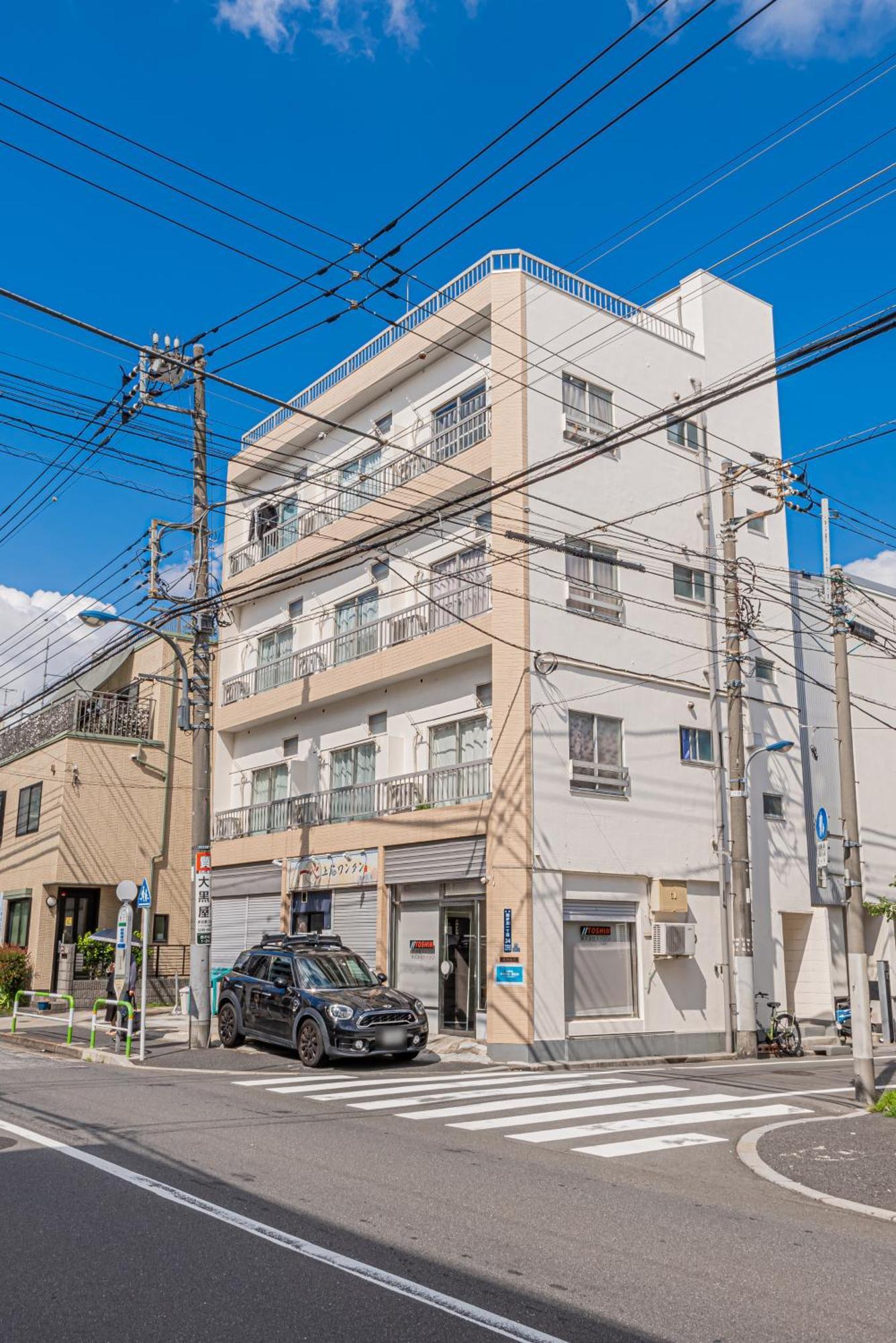 Apartment Mori House西が丘