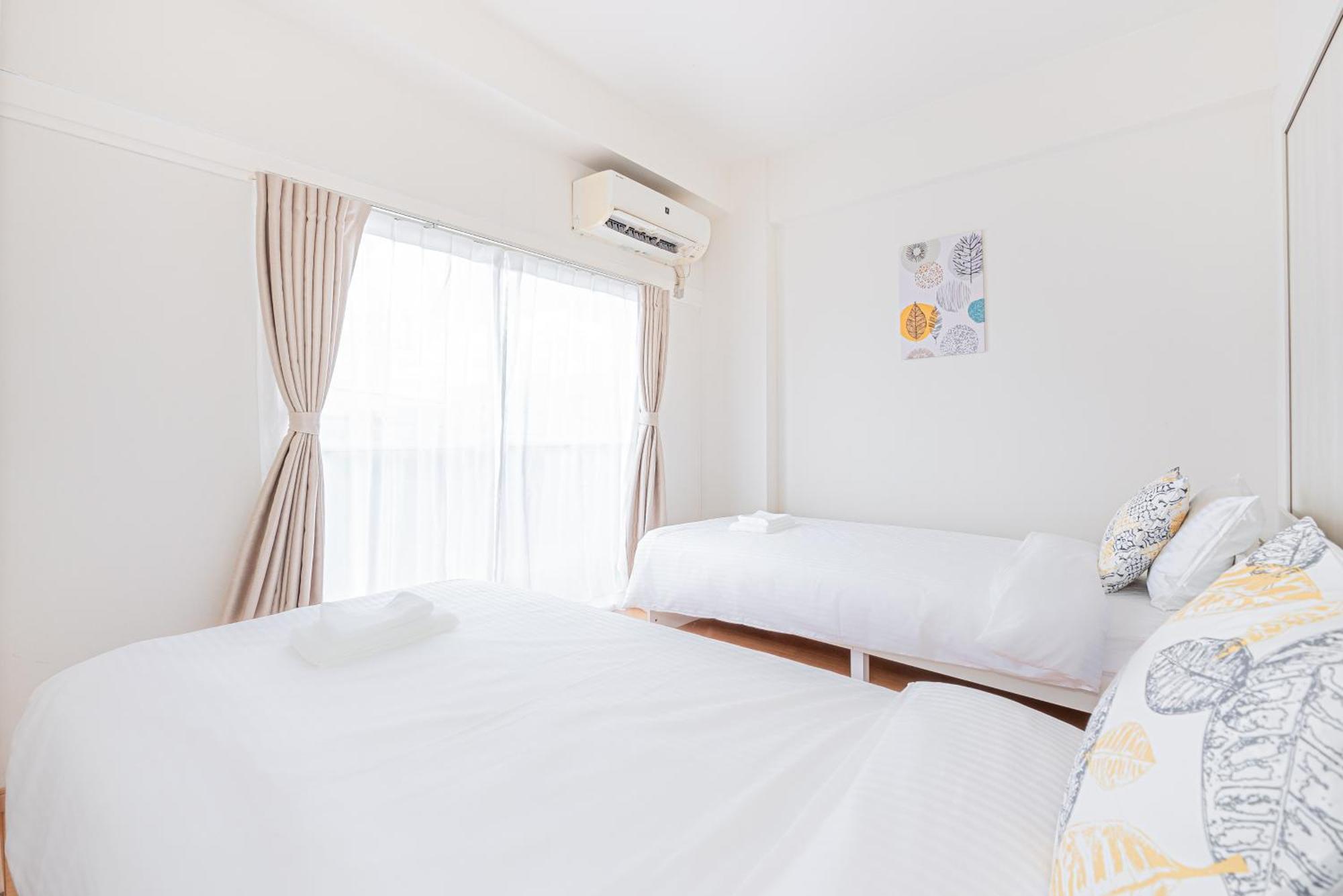 Apartment Mori House西が丘 Tokyo
