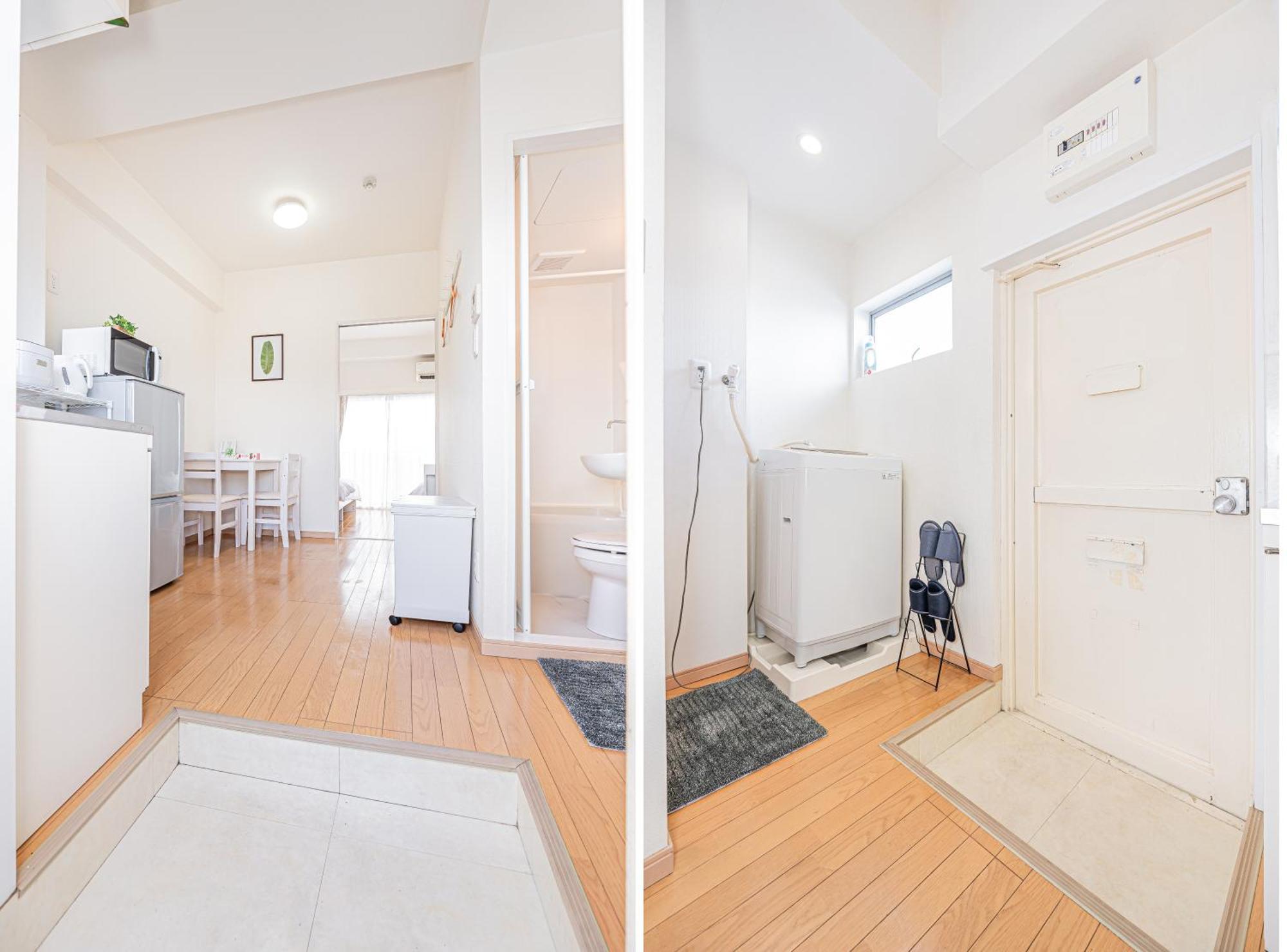 Apartment Mori House西が丘