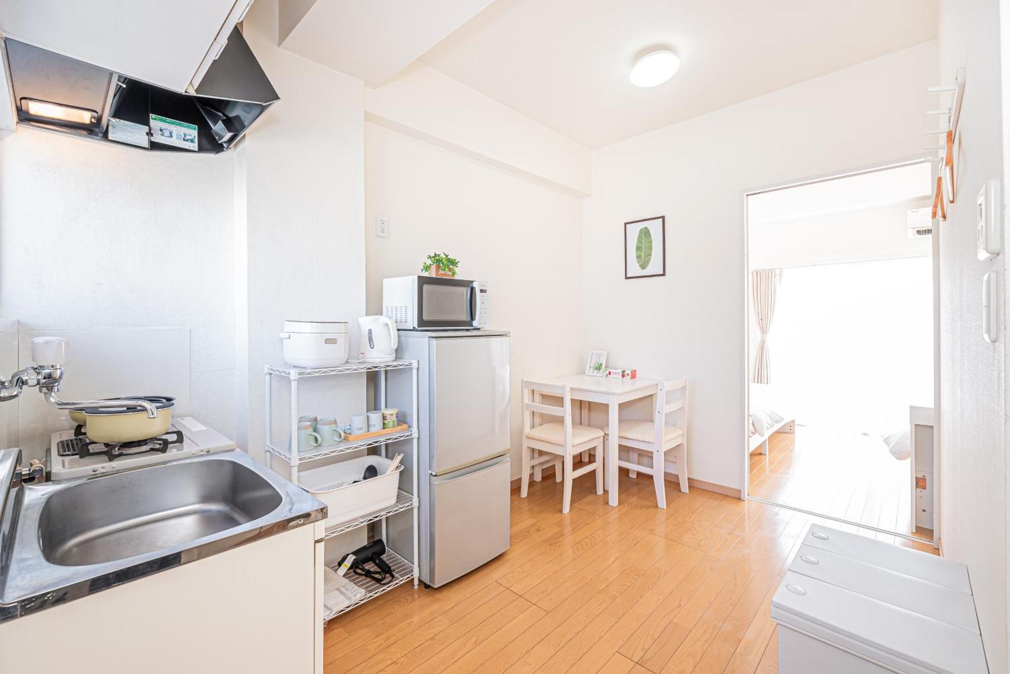 Apartment Mori House西が丘 *