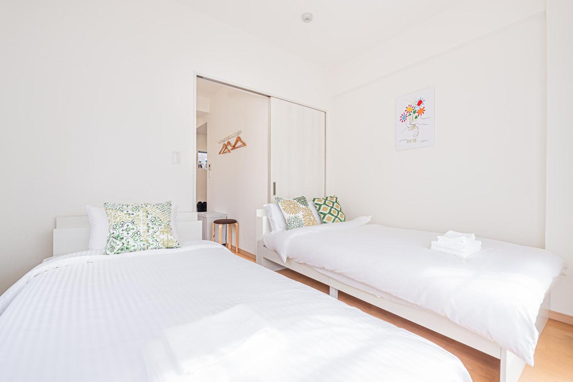 Apartment Mori House西が丘