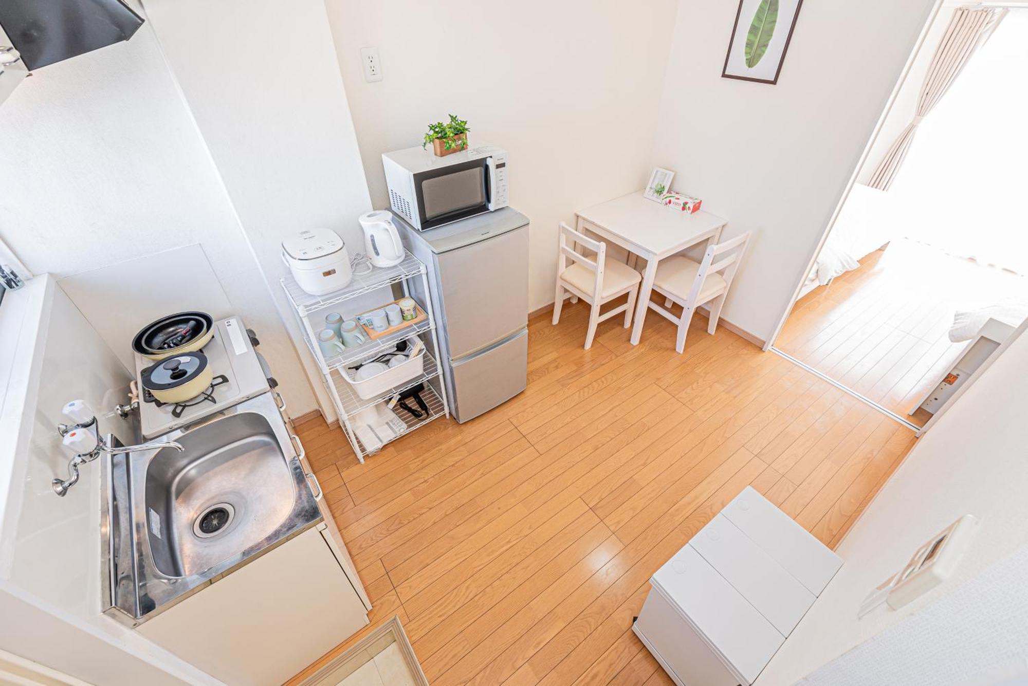 Apartment Mori House西が丘 Tokyo