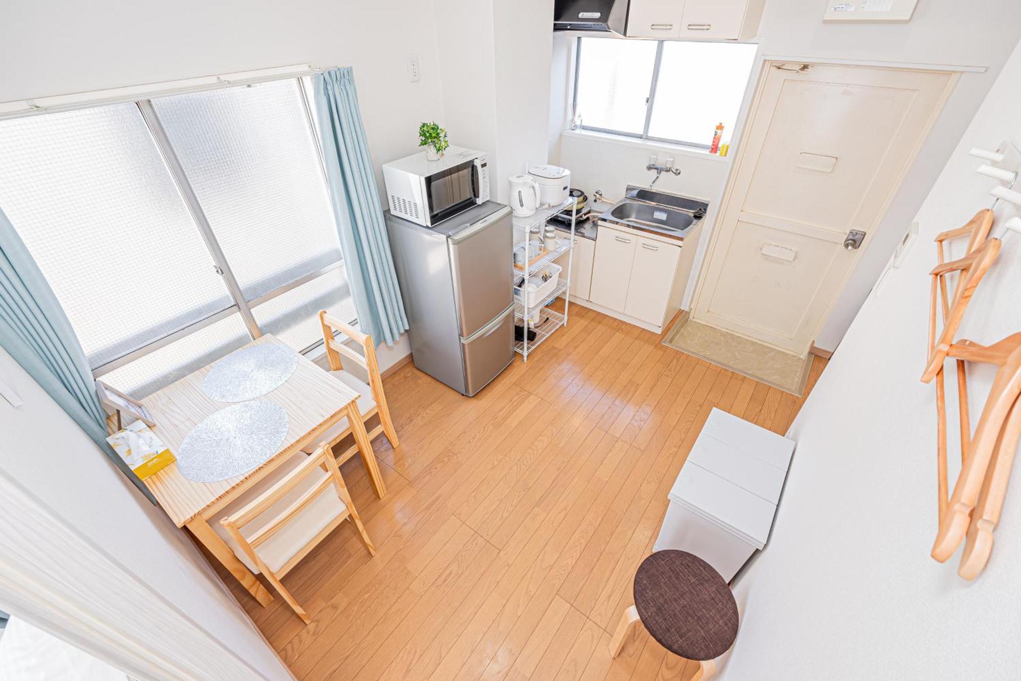 Mori House西が丘 Apartment *