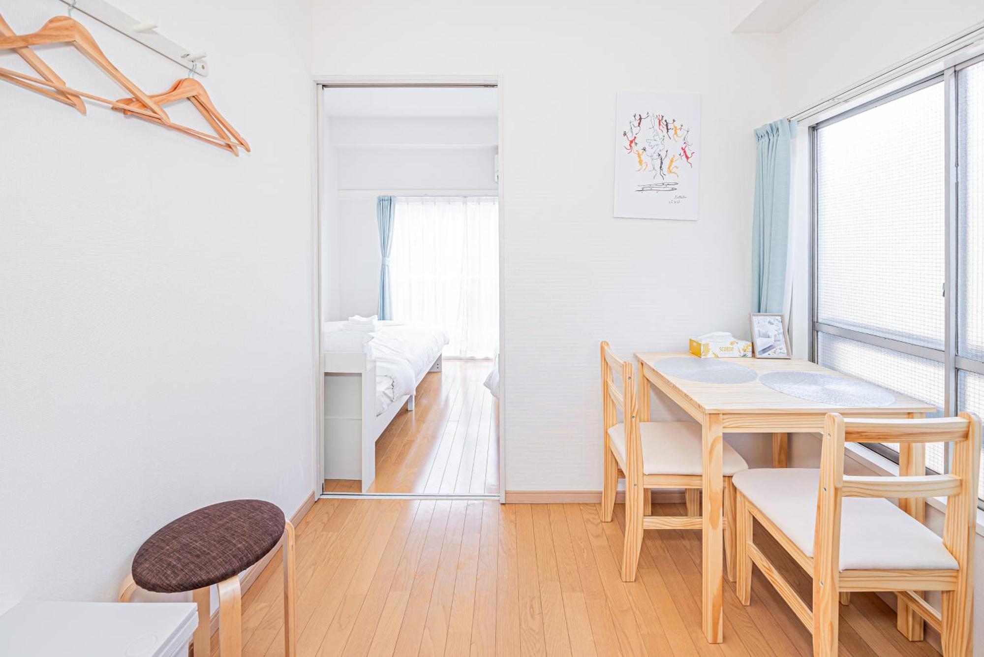 Apartment Mori House西が丘