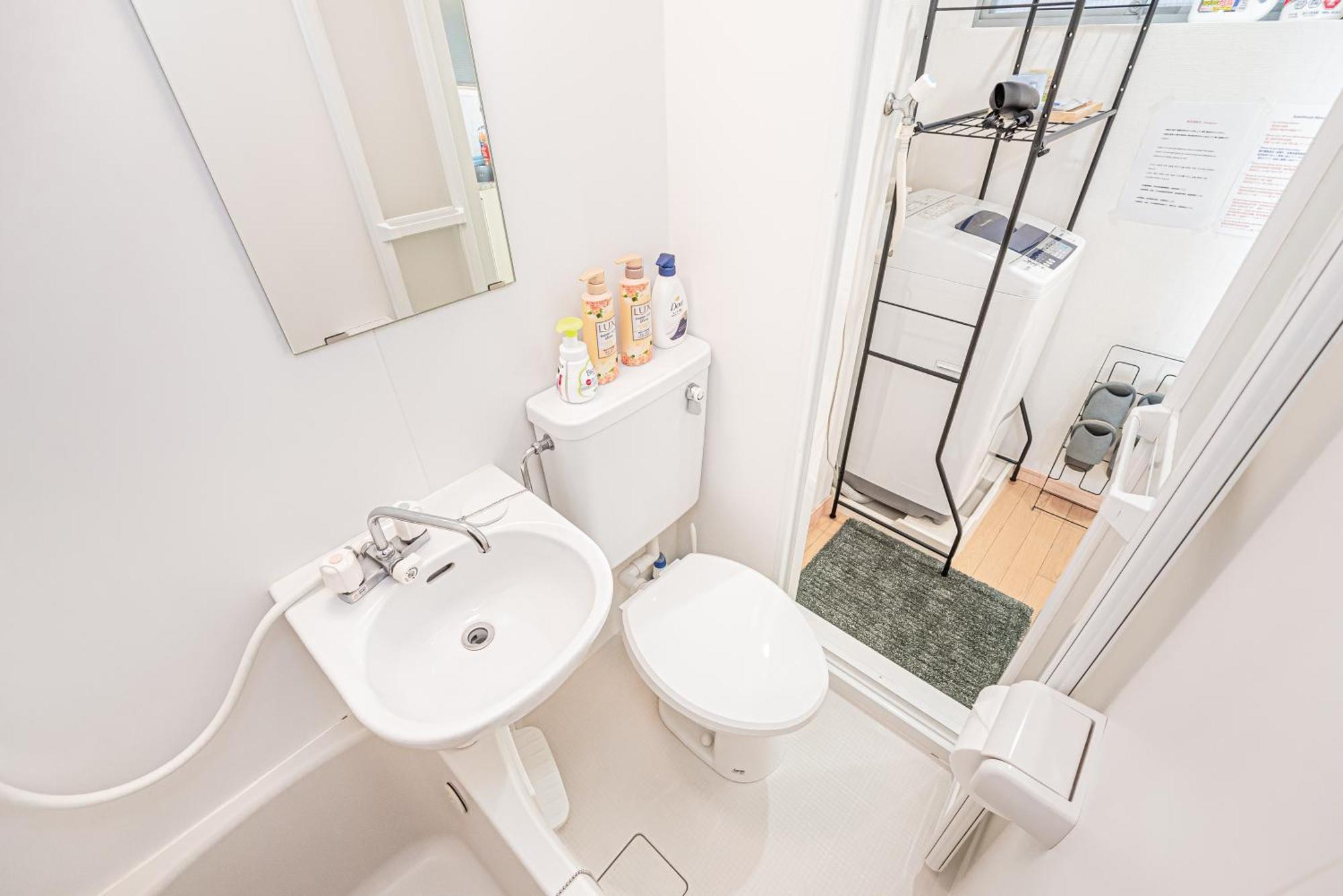 Apartment Mori House西が丘 Tokyo