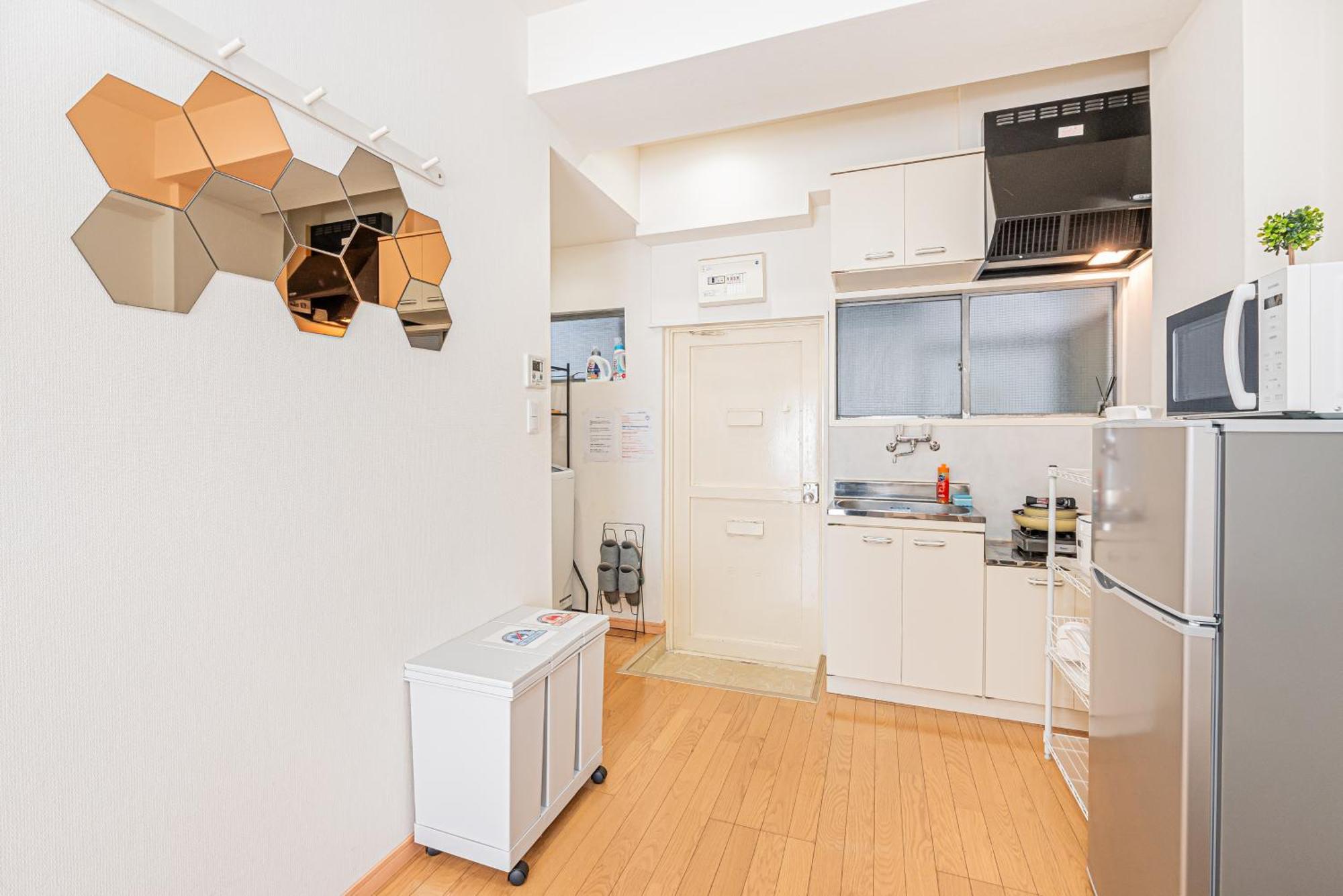 Apartment Mori House西が丘 *