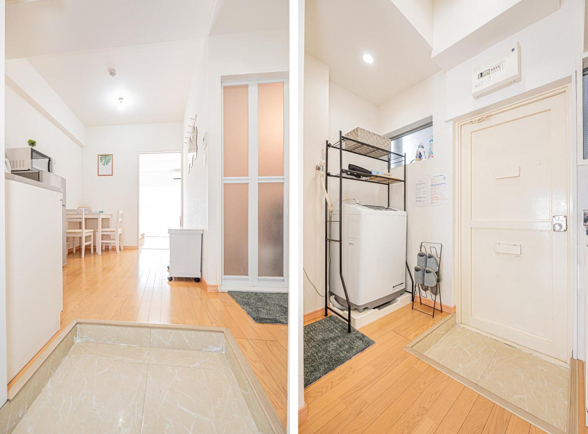 Apartment Mori House西が丘 *