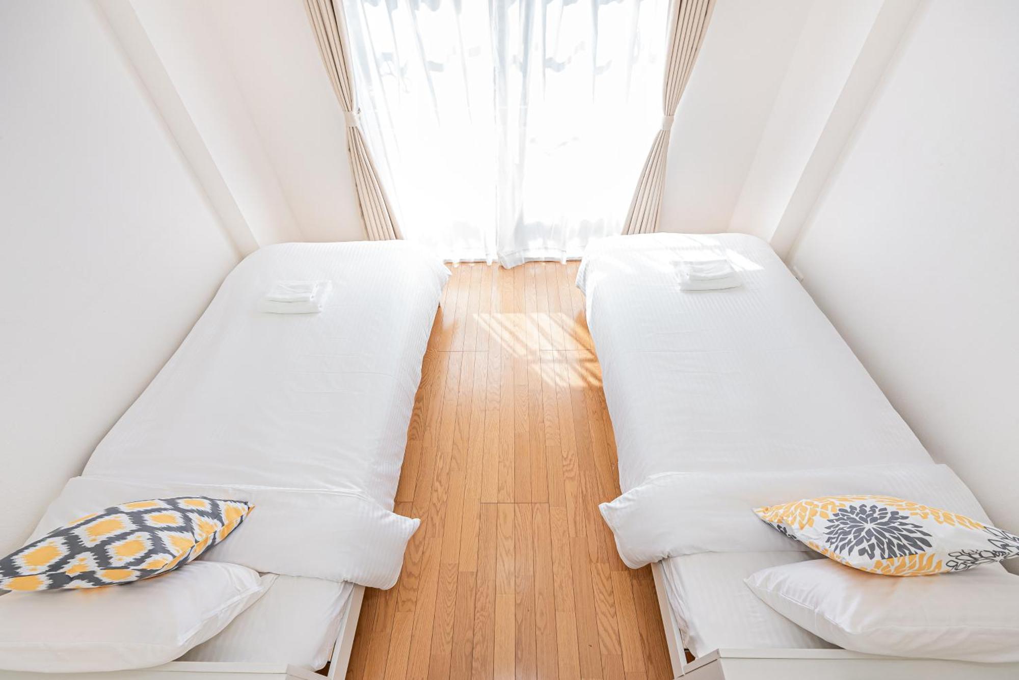 Mori House西が丘 Apartment Tokyo