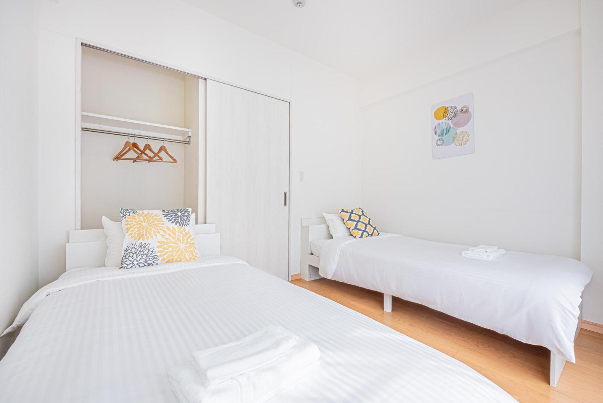 Apartment Mori House西が丘 Tokyo