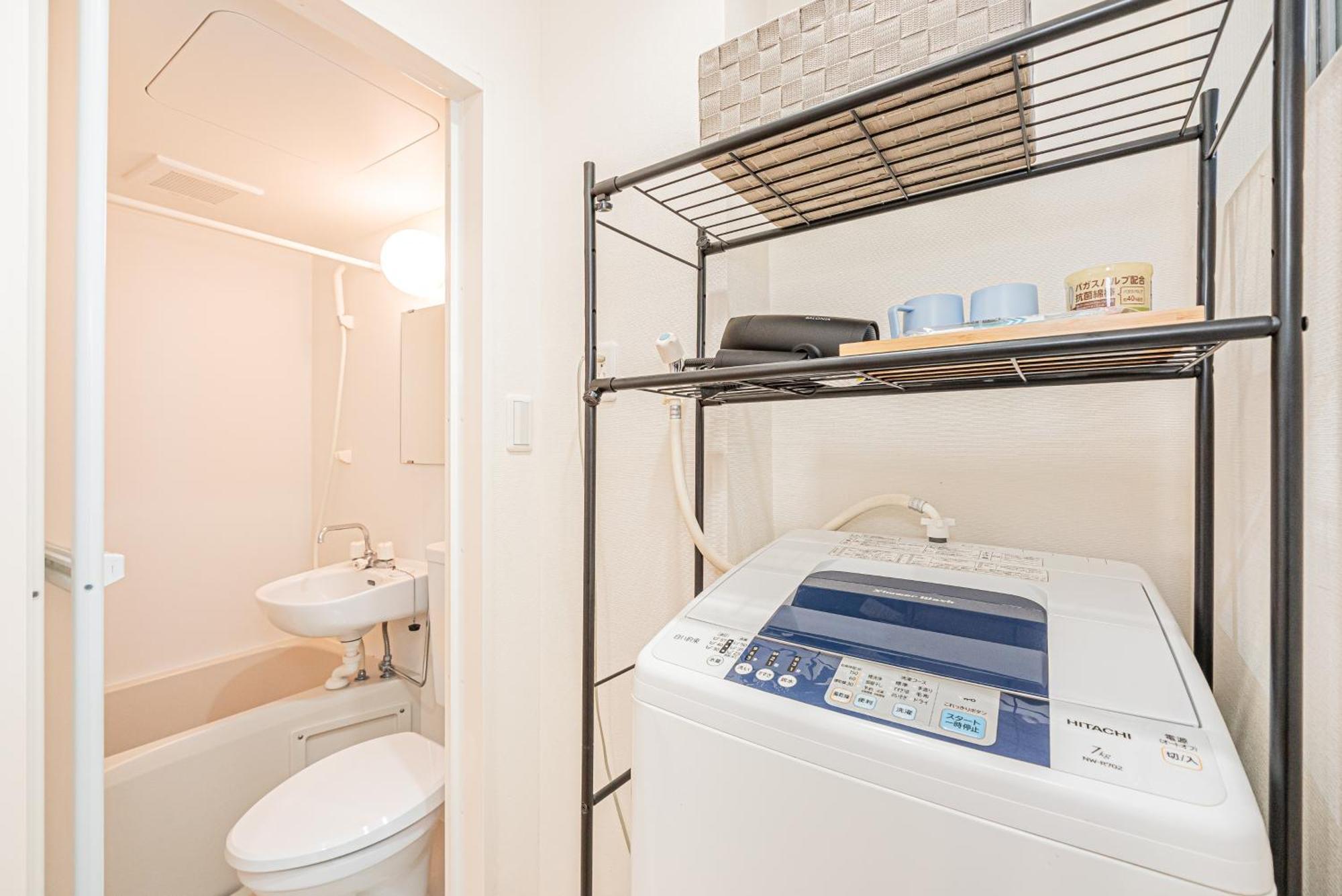 Apartment Mori House西が丘