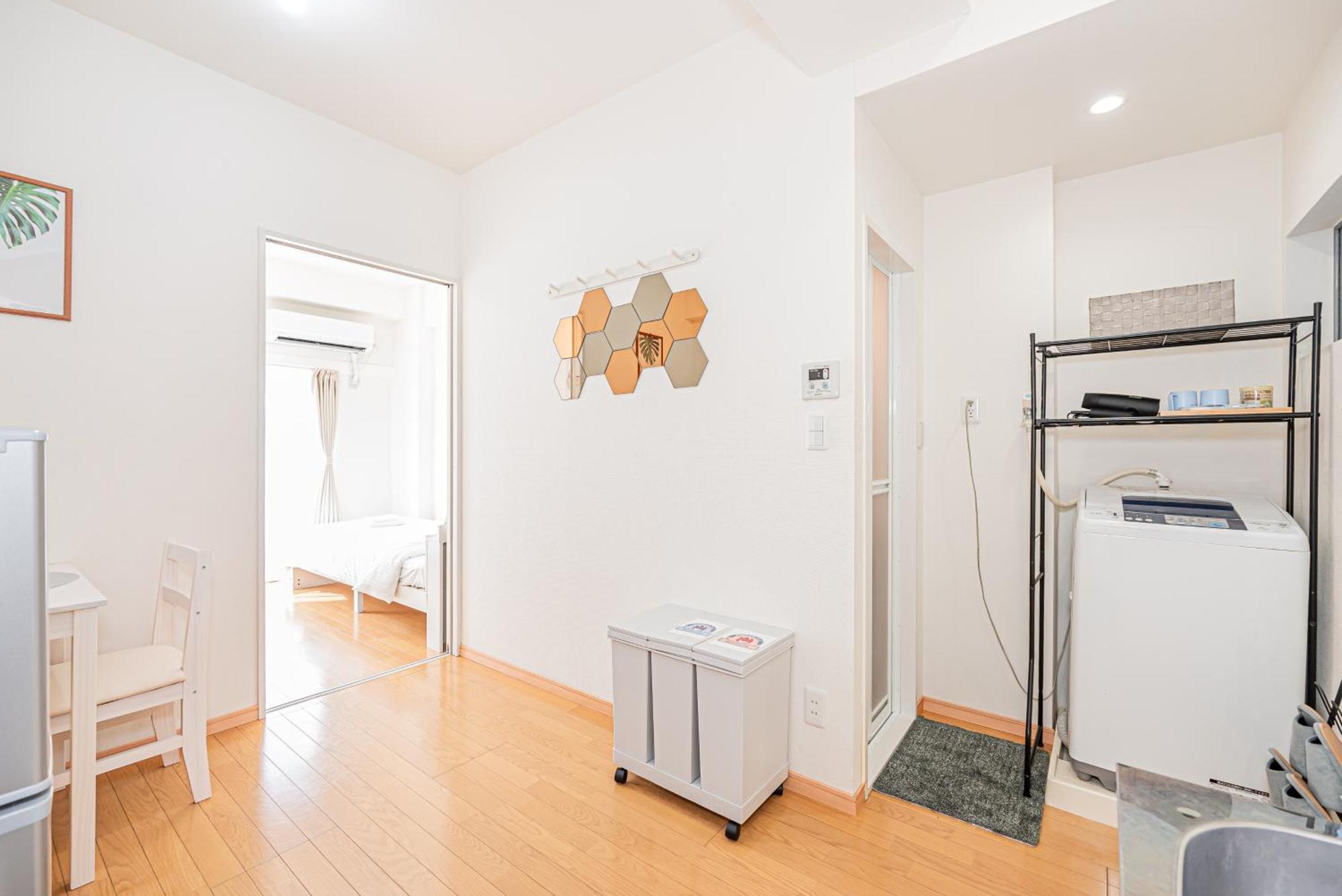 Apartment Mori House西が丘 Tokyo