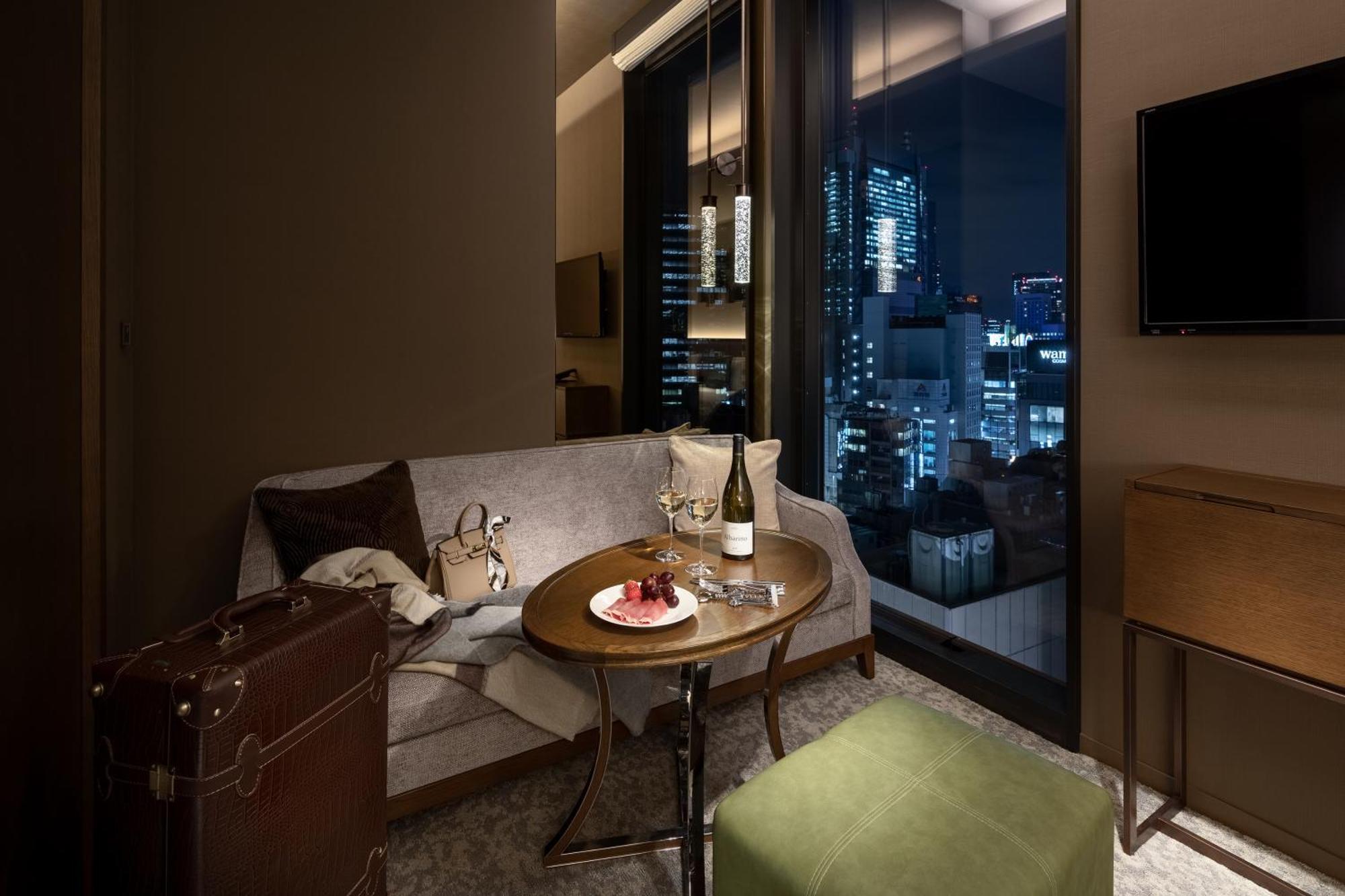 Hotel The Celestine Ginza