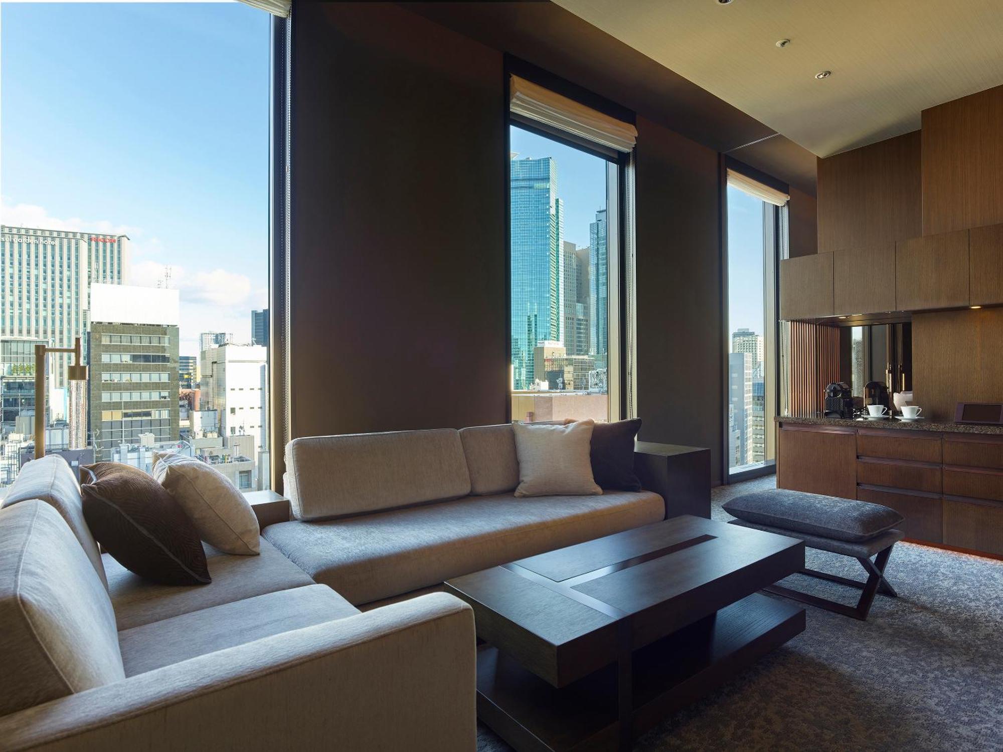 Hotel The Celestine Ginza Tokyo