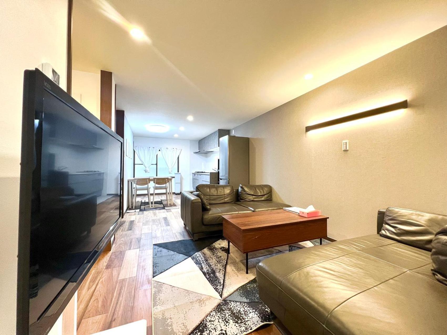 Asakusa Kenki House Aparthotel