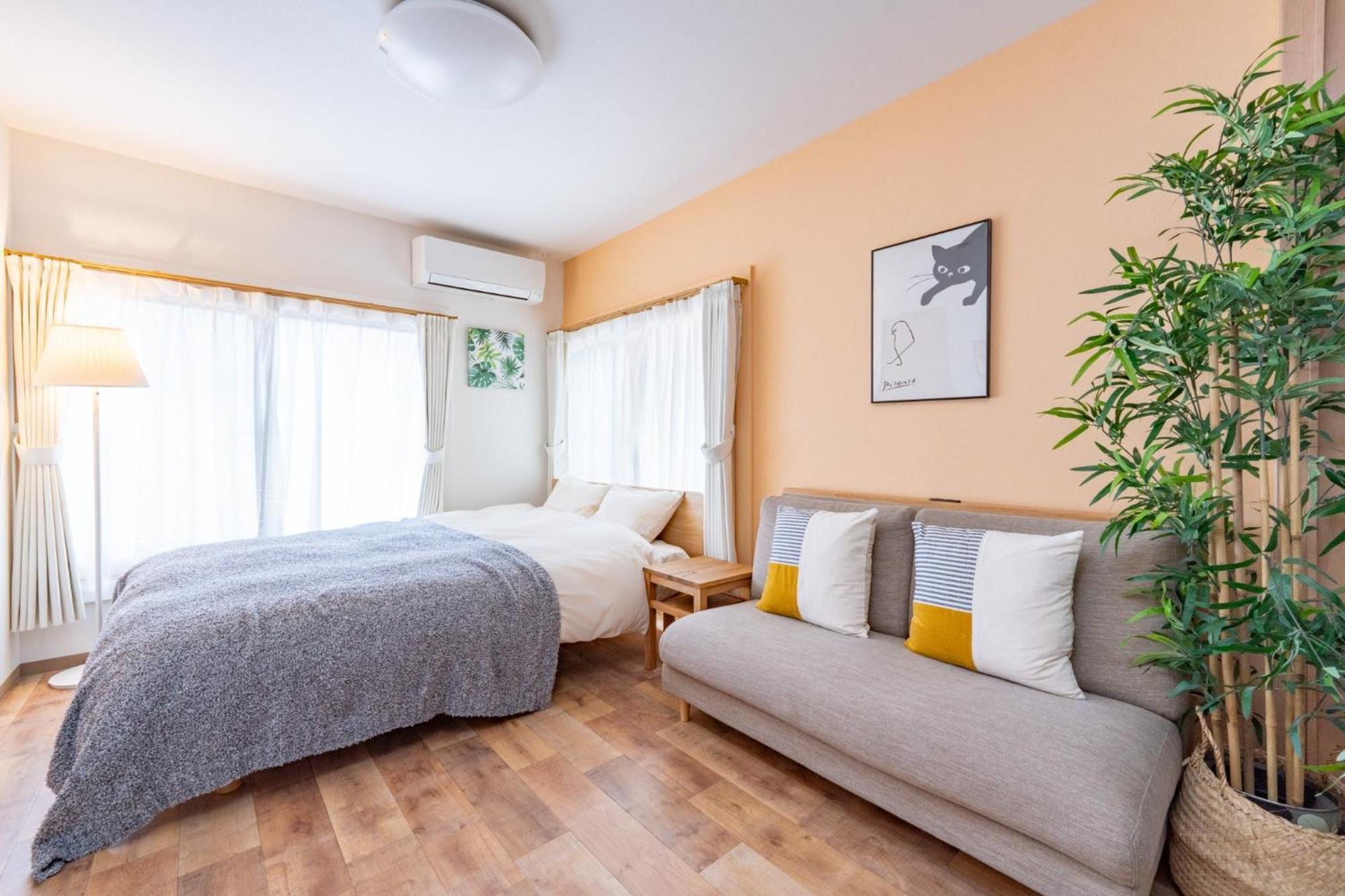 Shinjuku-ku - House - Vacation 17230 Holiday home *