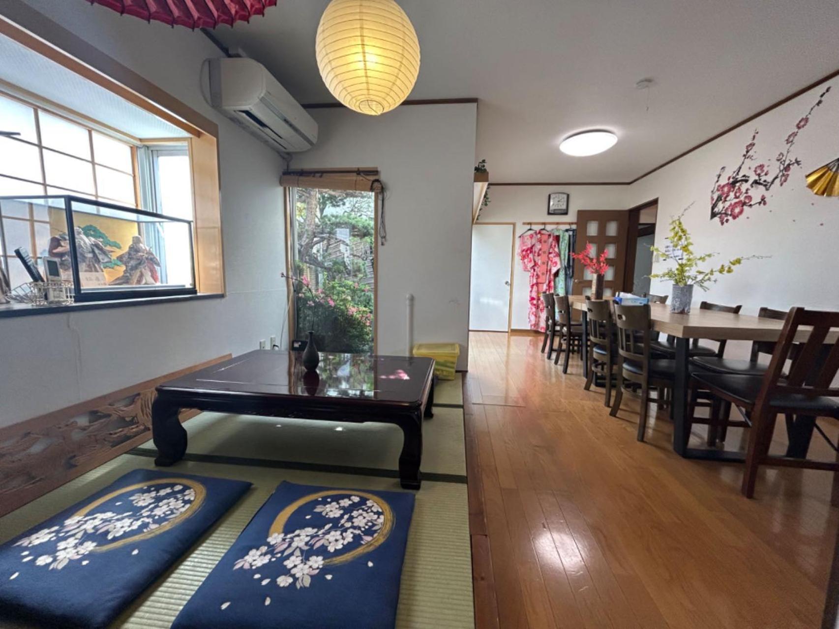 Shinjuku Shin-okubo Japanese Style Apartment Tokyo