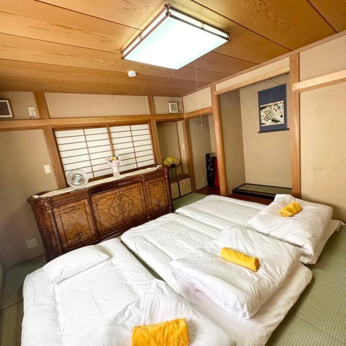 Apartment Ookubo Hills Family Tokyo