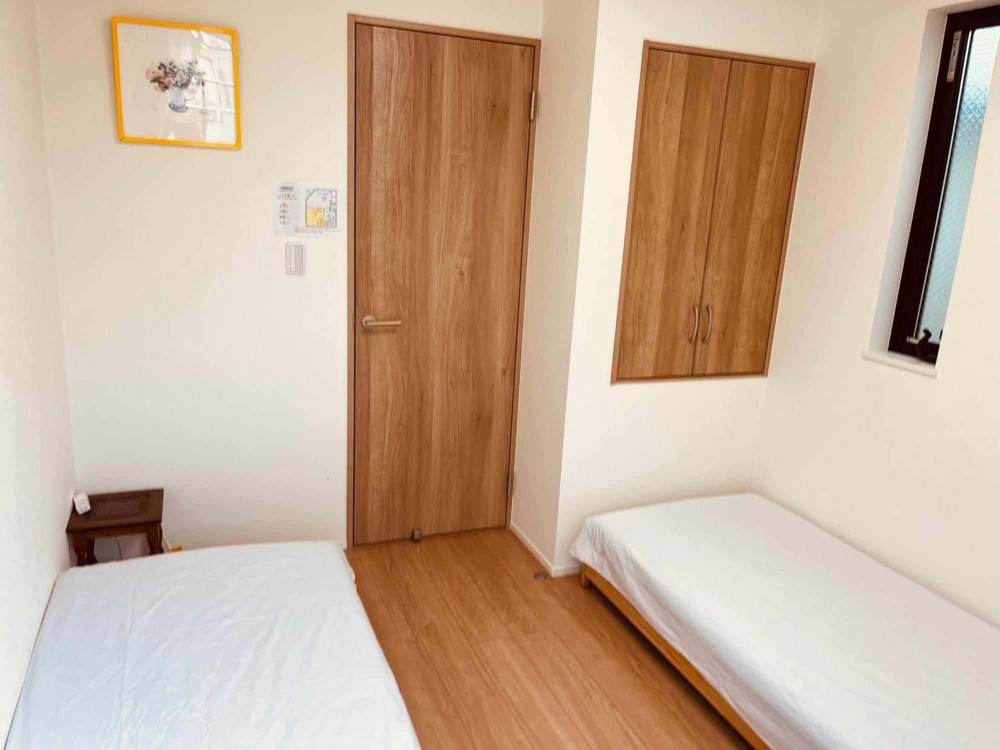 东京池袋城市住宿-ikebukuro Urban Villa