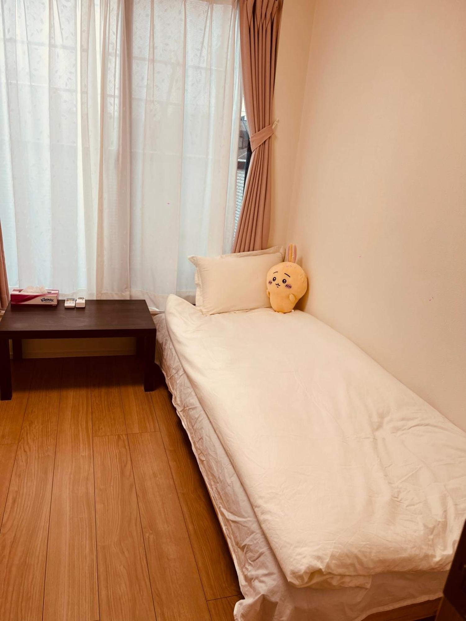东京池袋城市住宿-ikebukuro Urban Villa *