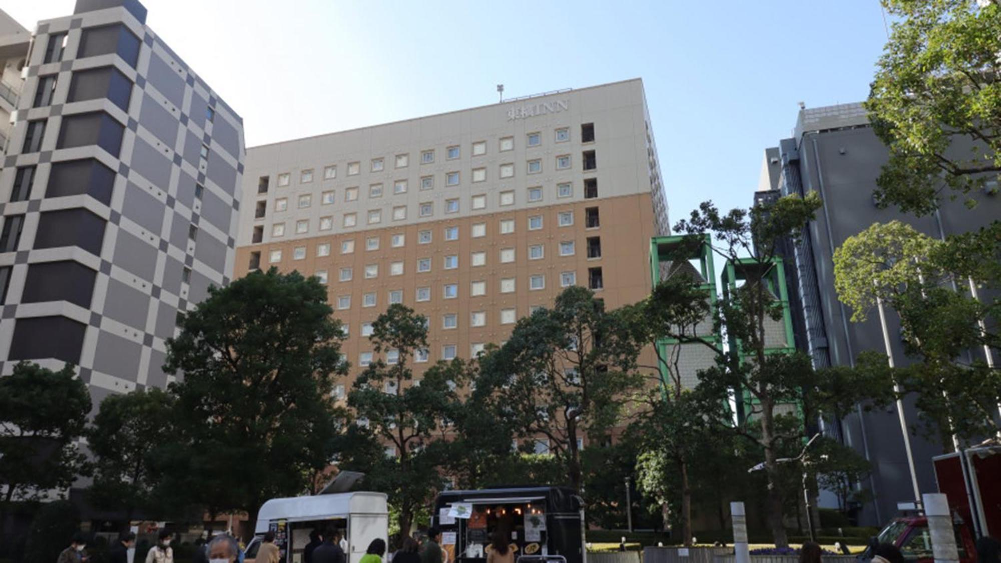 Hotel Toyoko Shinagawa Konan-guchi Tennozu Isle 3*