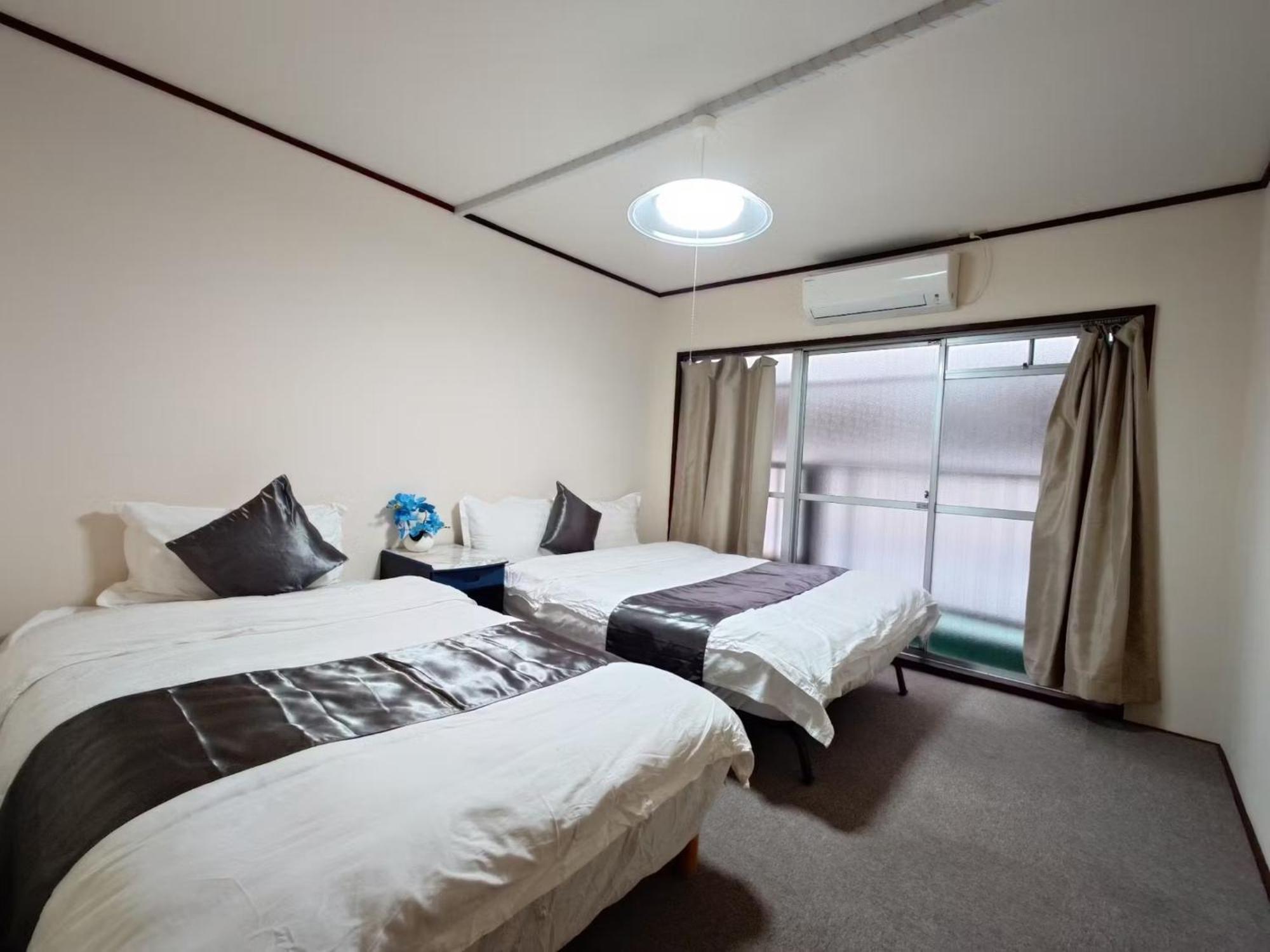 Apartment Mamada Building - Vacation 18001 Tokyo