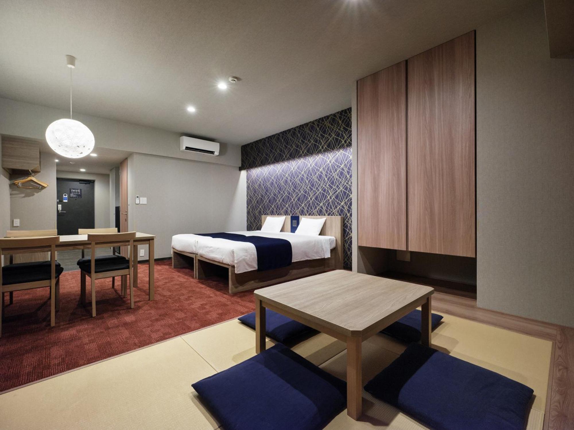 Monday Nihonbashi Ningyocho Aparthotel