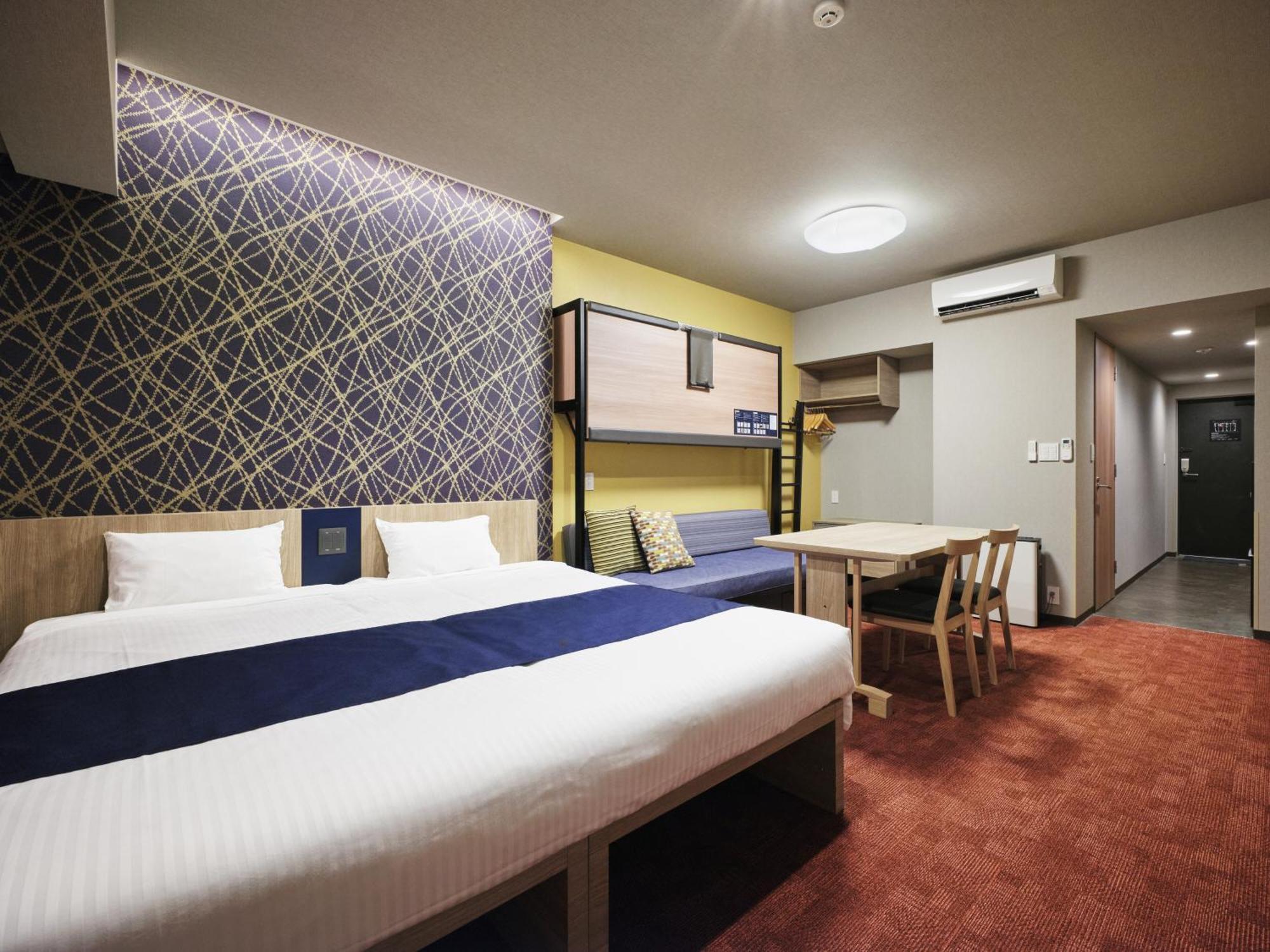 Aparthotel Monday Nihonbashi Ningyocho