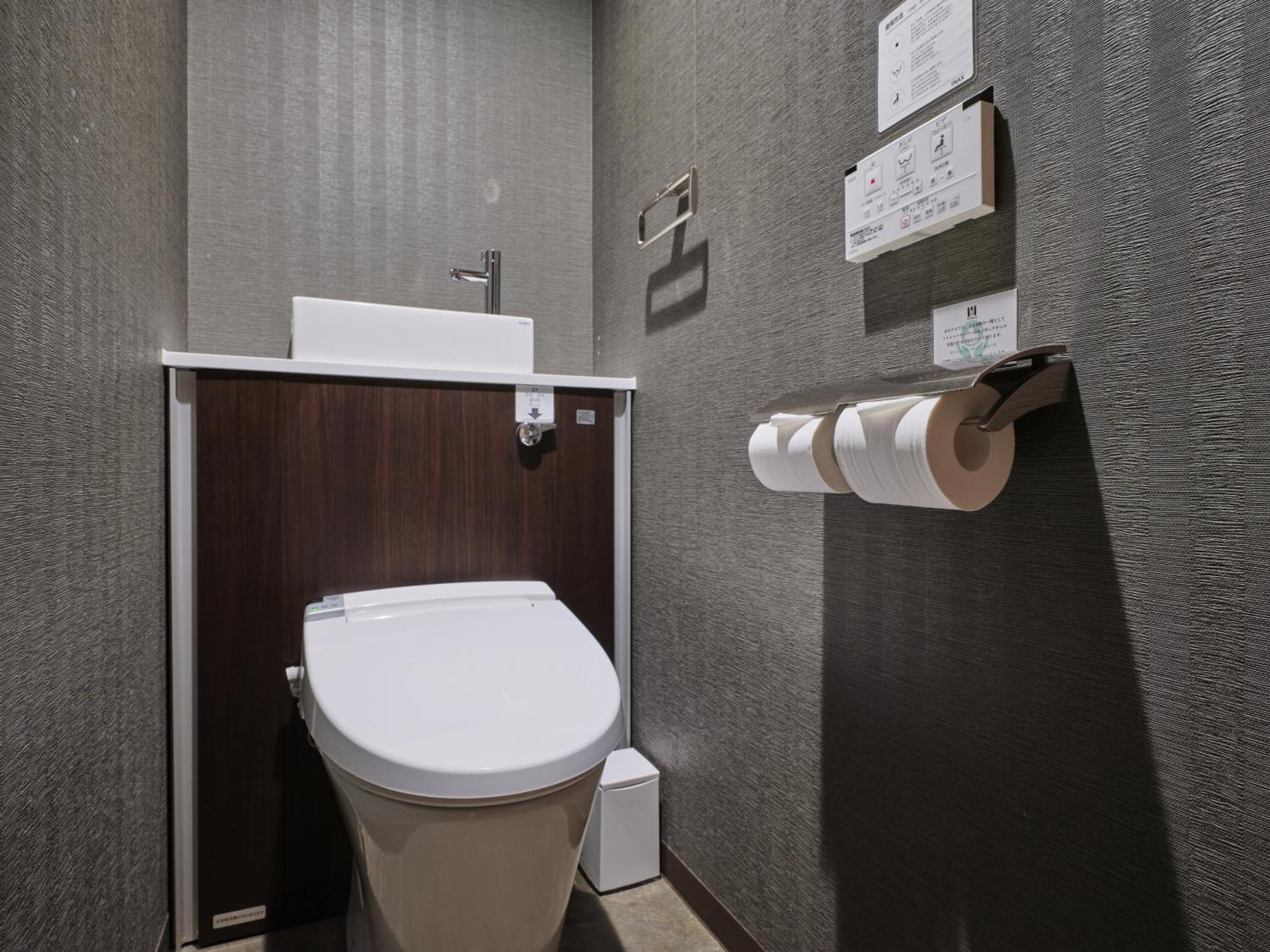 Monday Nihonbashi Ningyocho Aparthotel 4*