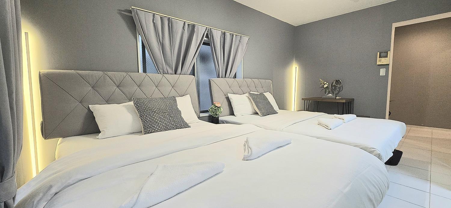 New! Time Square Shibuya Modern Unit. Prime Location * Tokyo
