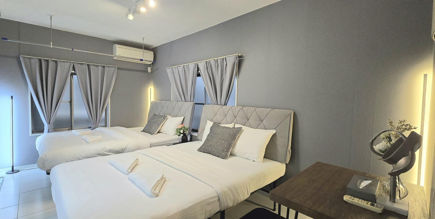 New! Time Square Shibuya Modern Unit. Prime Location * Tokyo