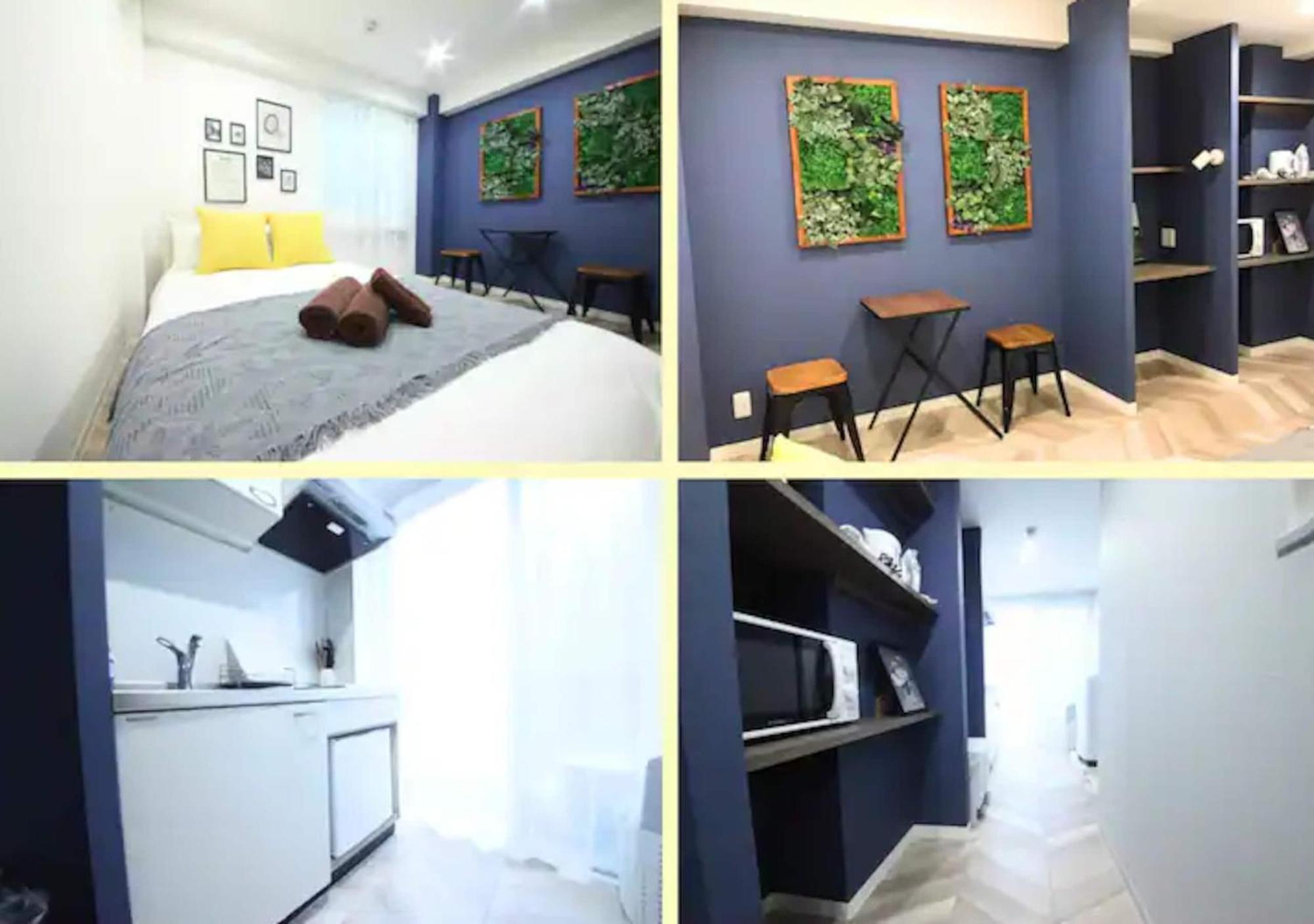 Shibuya Wave 402 Apartment Tokyo