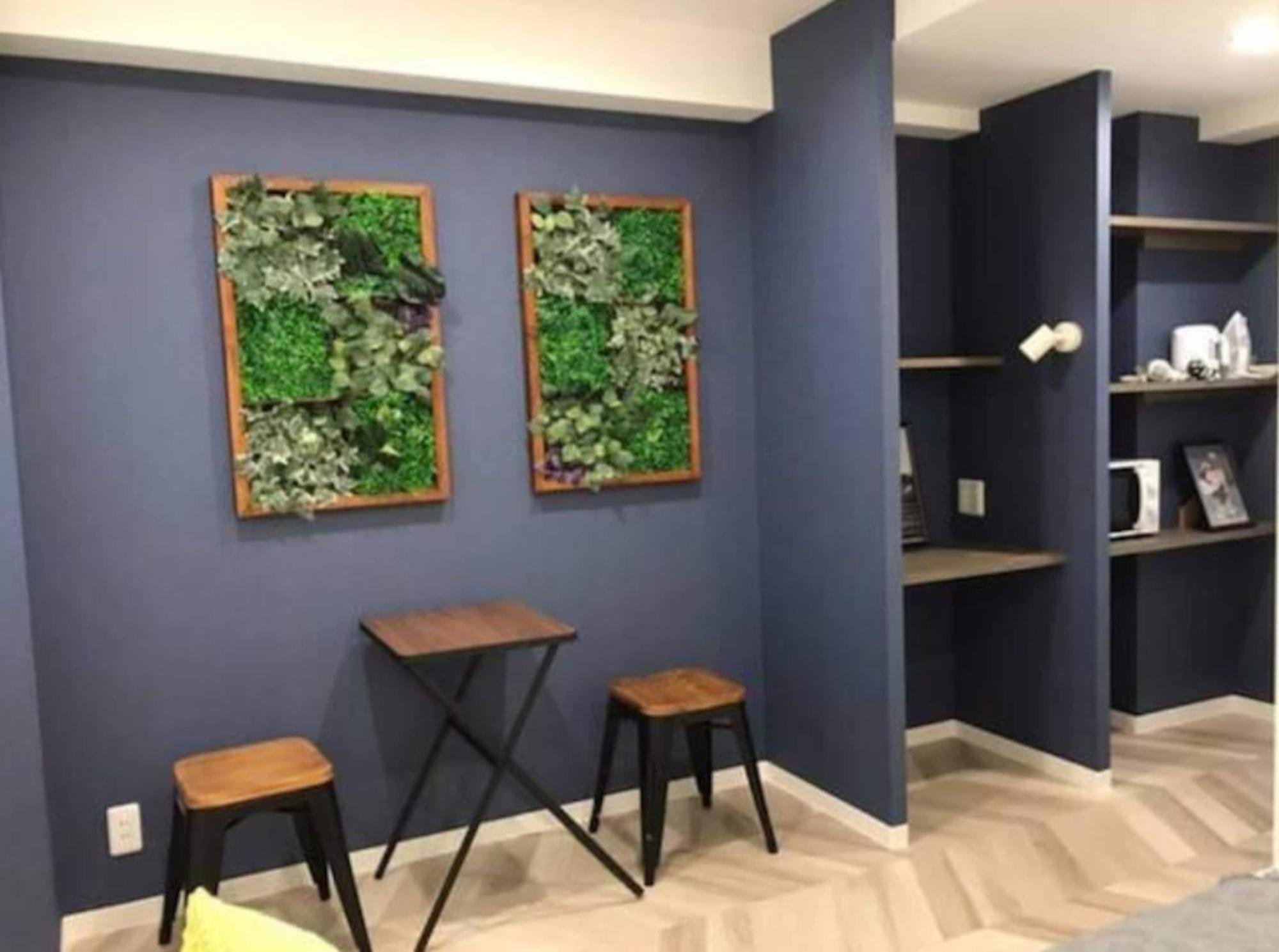Apartment Shibuya Wave 402 *