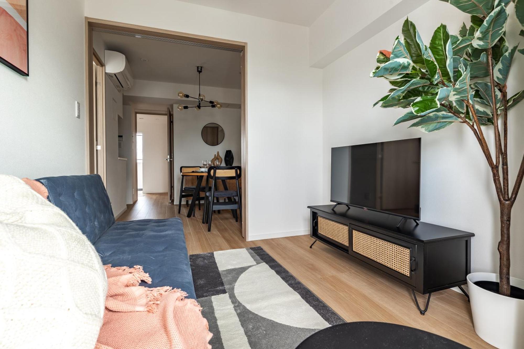 Dash Living Asakusa East *