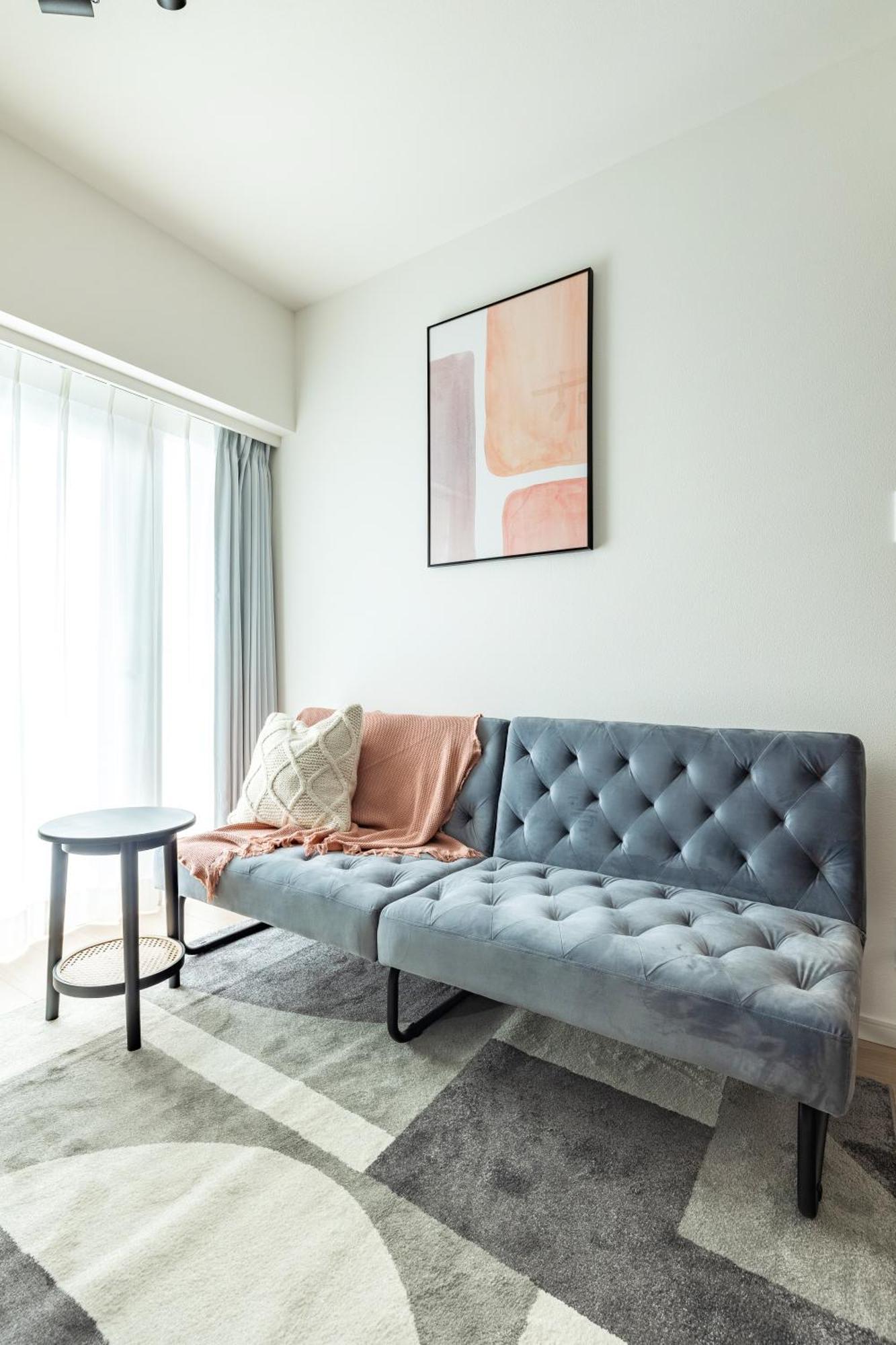 Apartment Dash Living Asakusa East