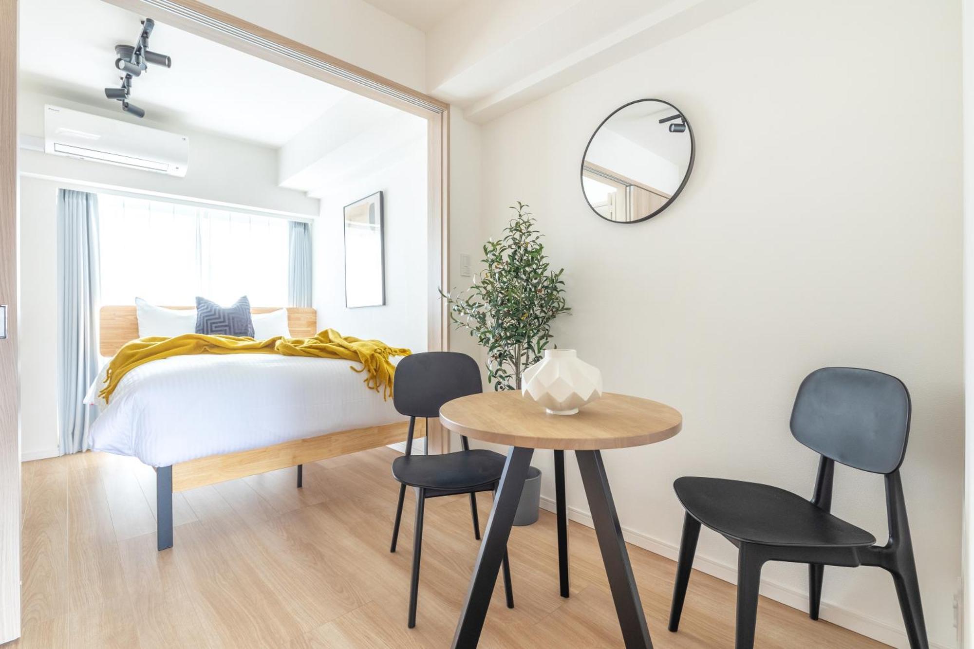 Apartment Dash Living Asakusa East Tokyo