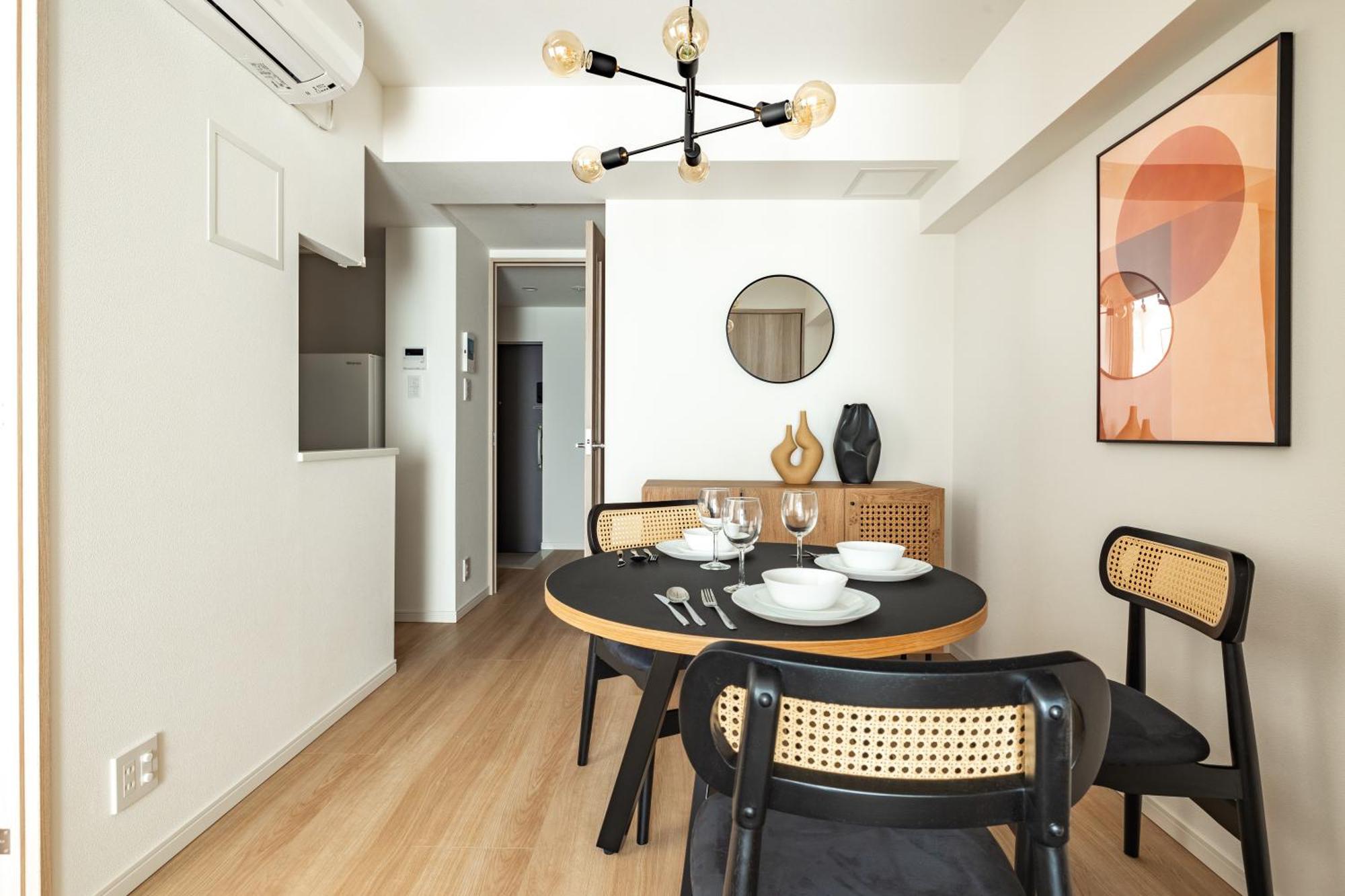 Apartment Dash Living Asakusa East