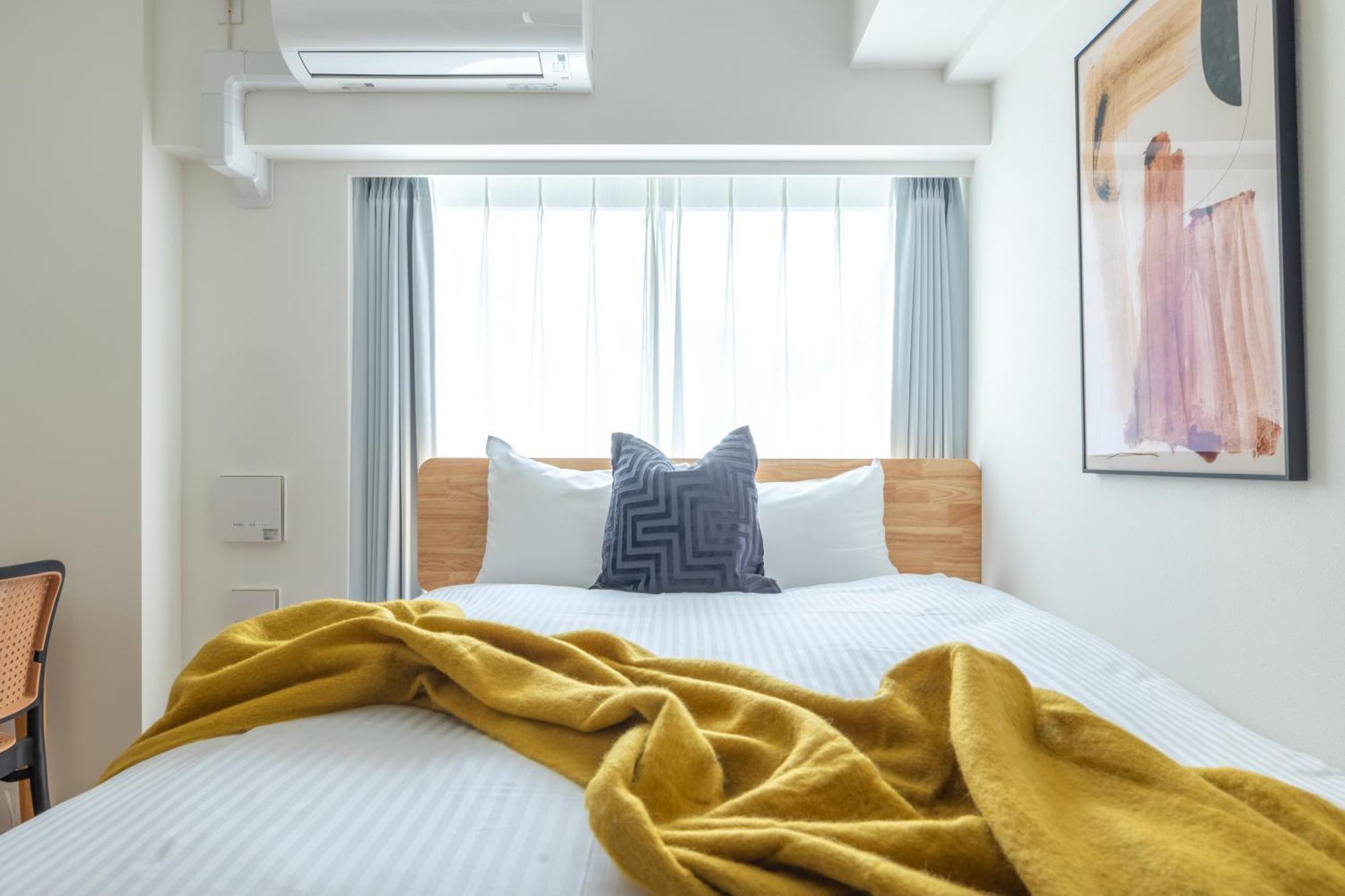 Apartment Dash Living Asakusa East Tokyo