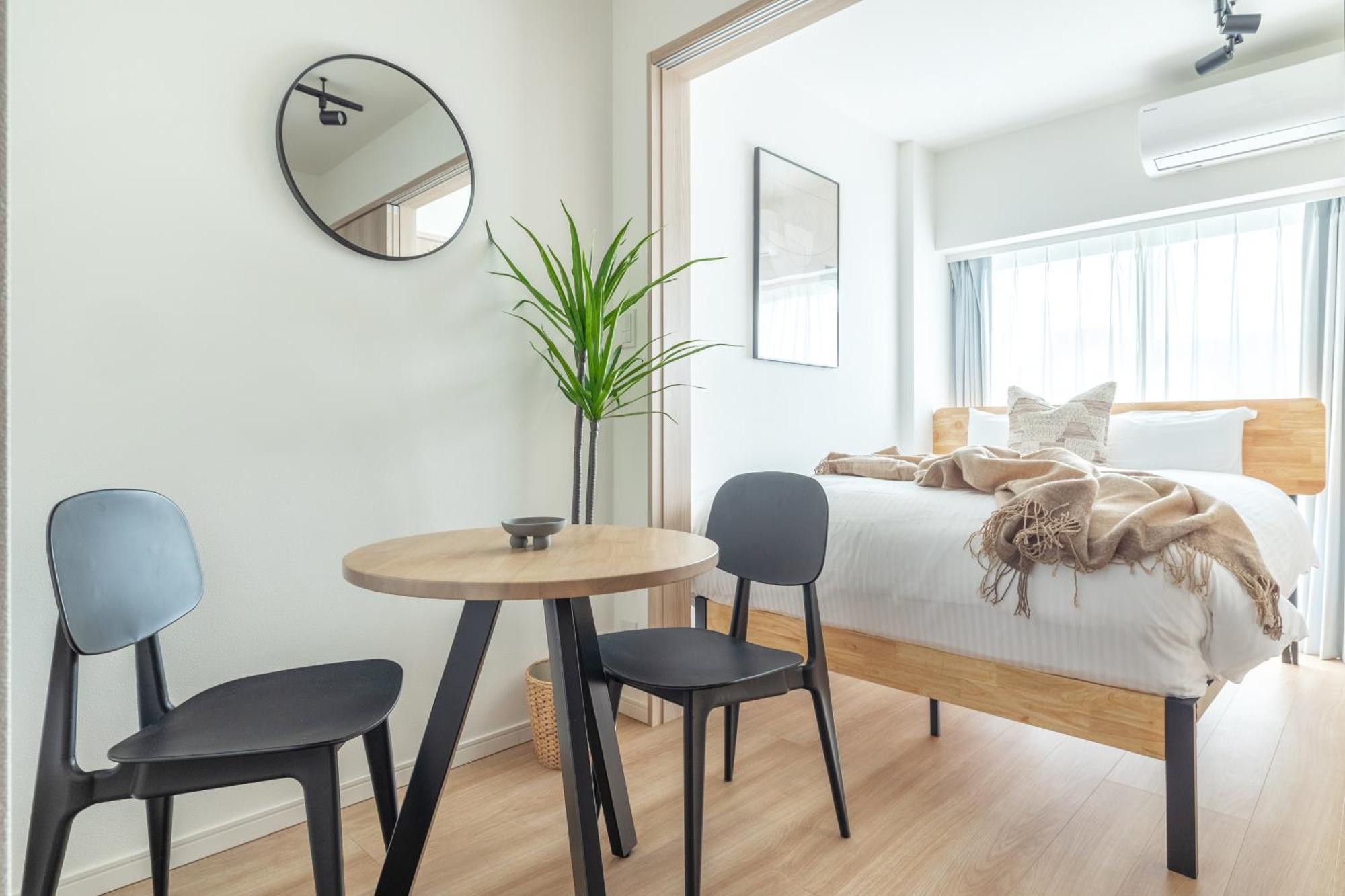 Dash Living Asakusa East Apartment Tokyo