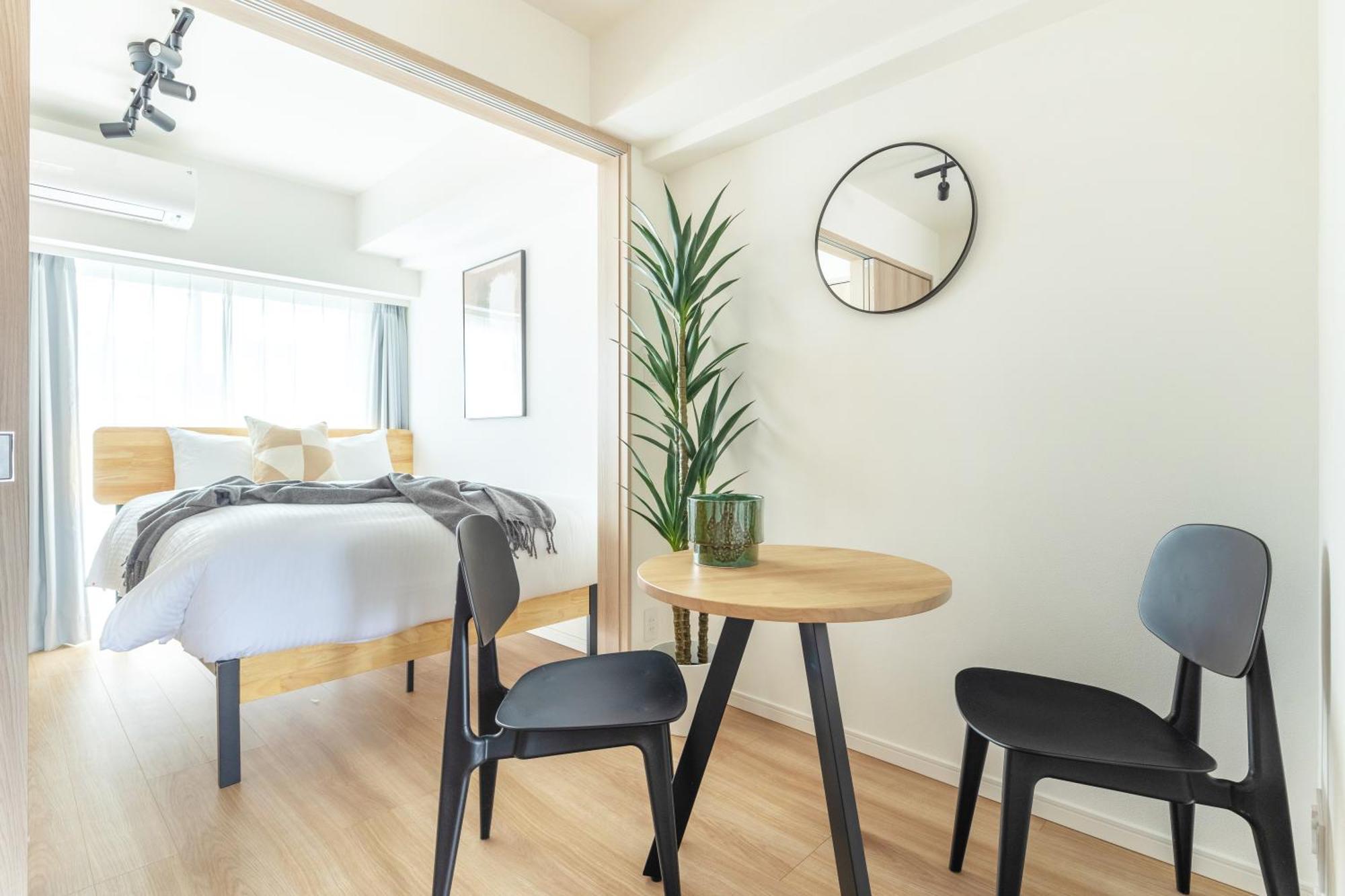 Dash Living Asakusa East Apartment Tokyo