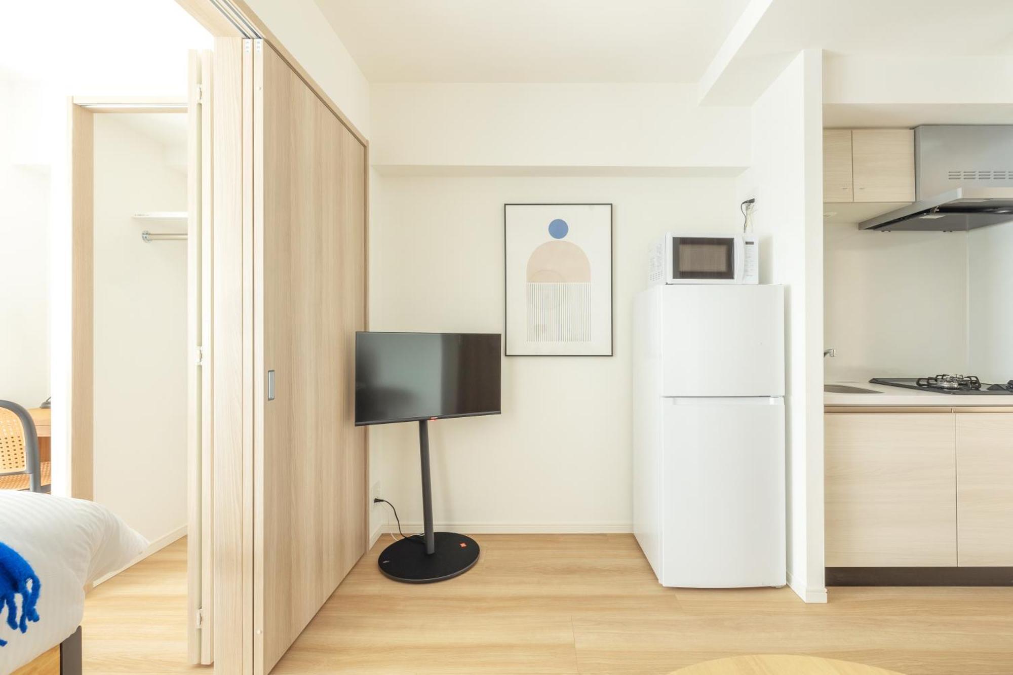Dash Living Asakusa East Apartment Tokyo