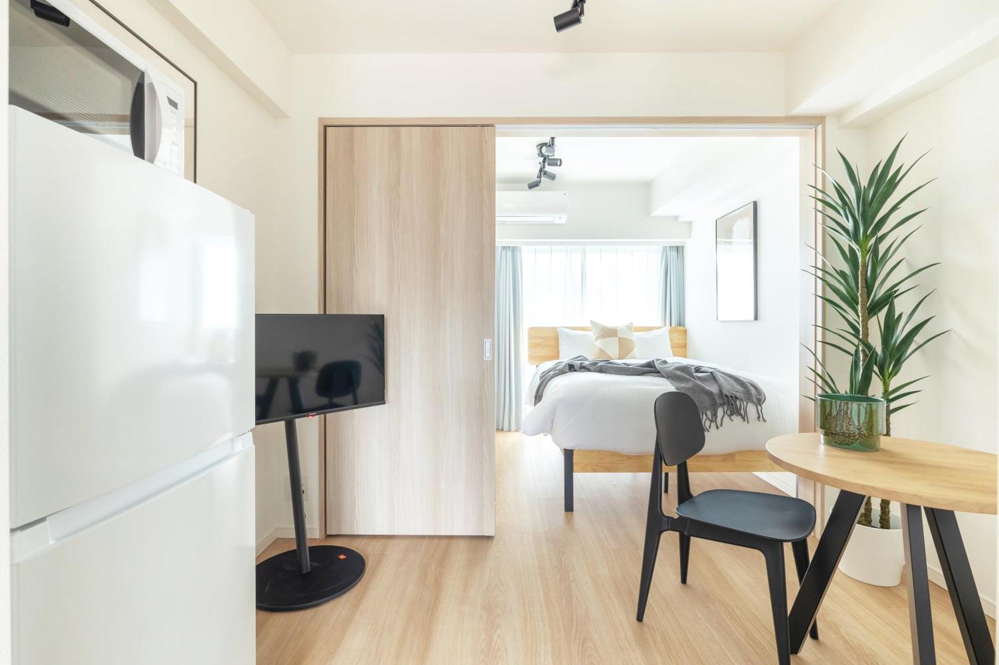 Dash Living Asakusa East *