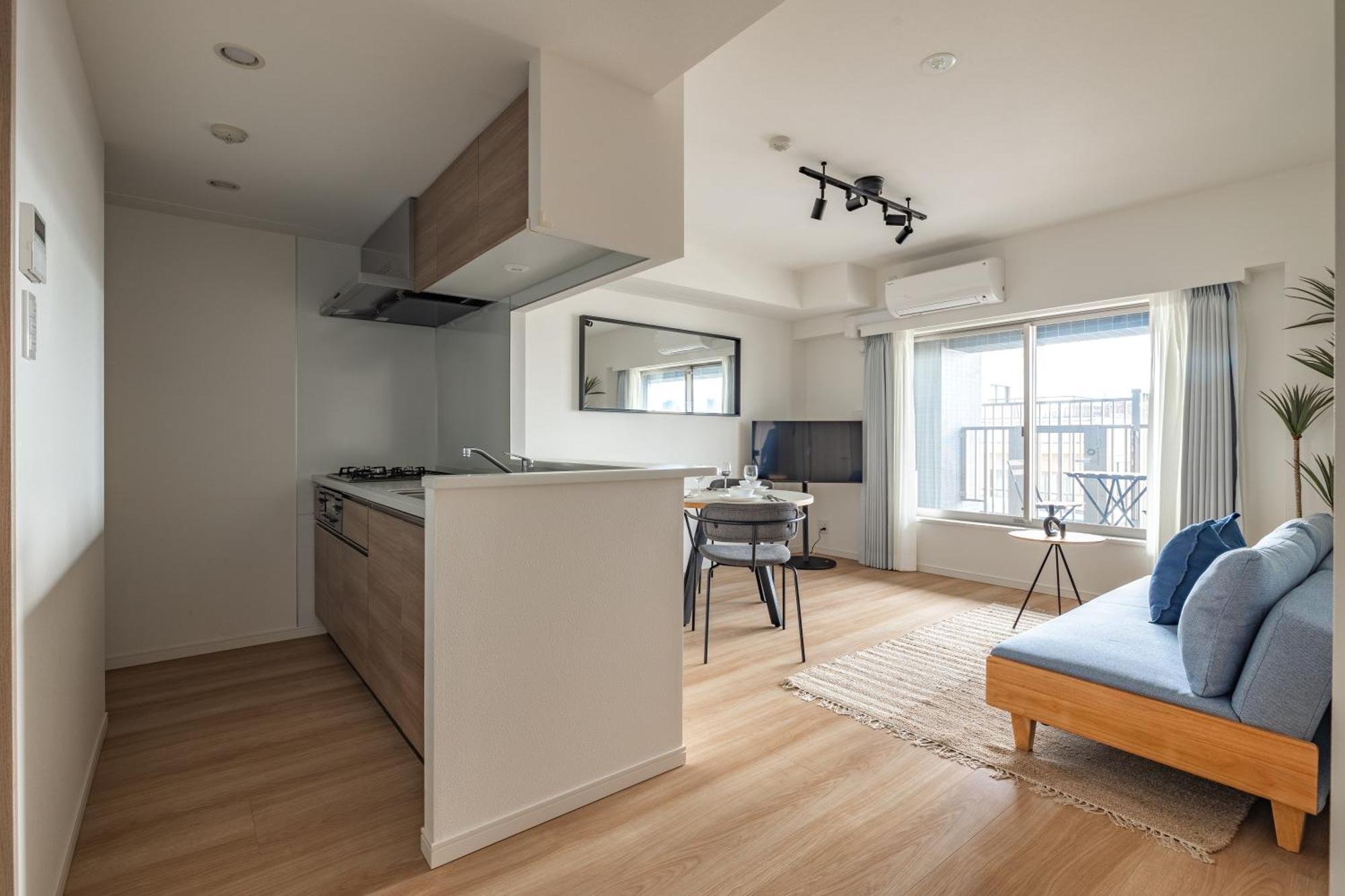 Dash Living Asakusa East Apartment
