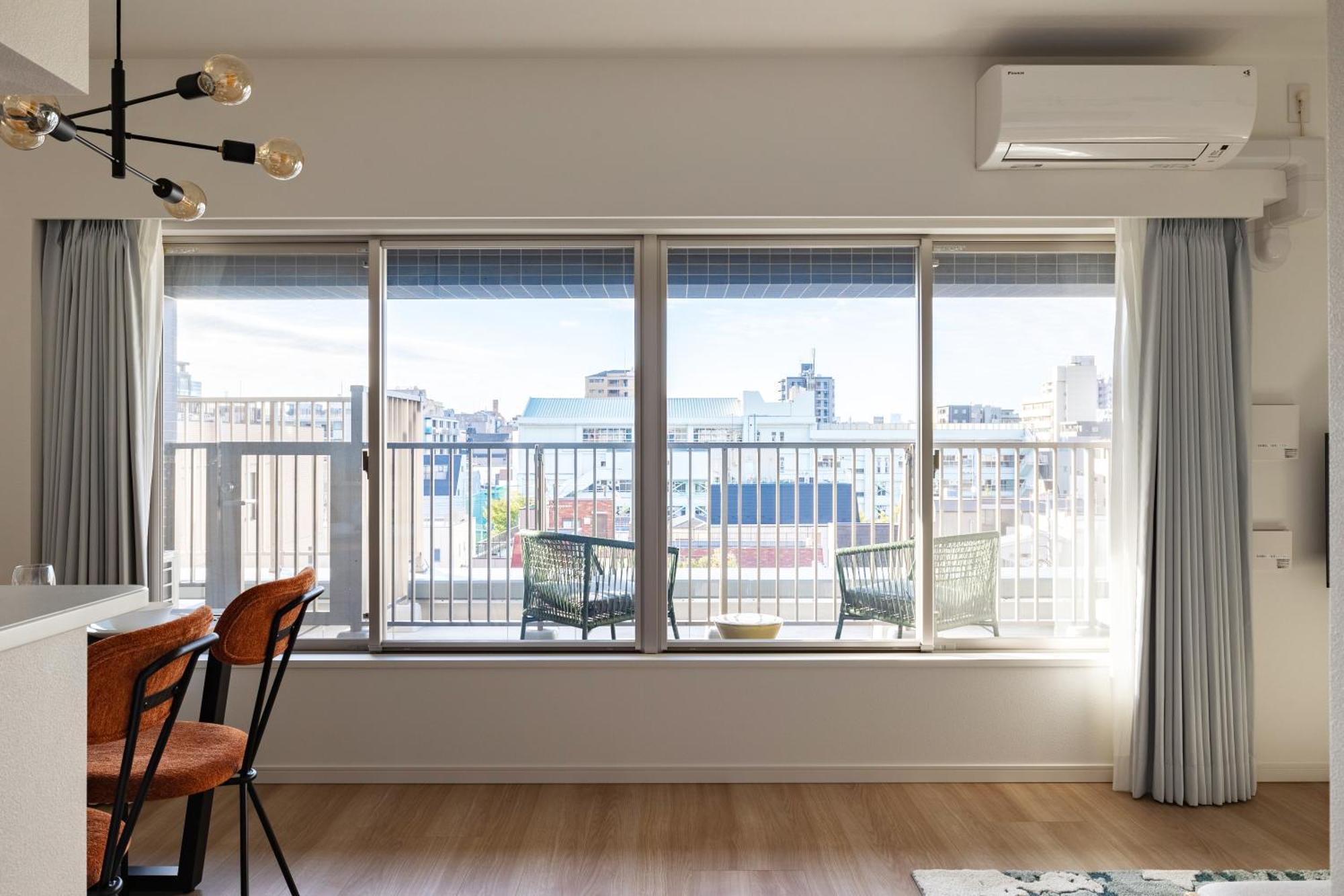 Apartment Dash Living Asakusa East