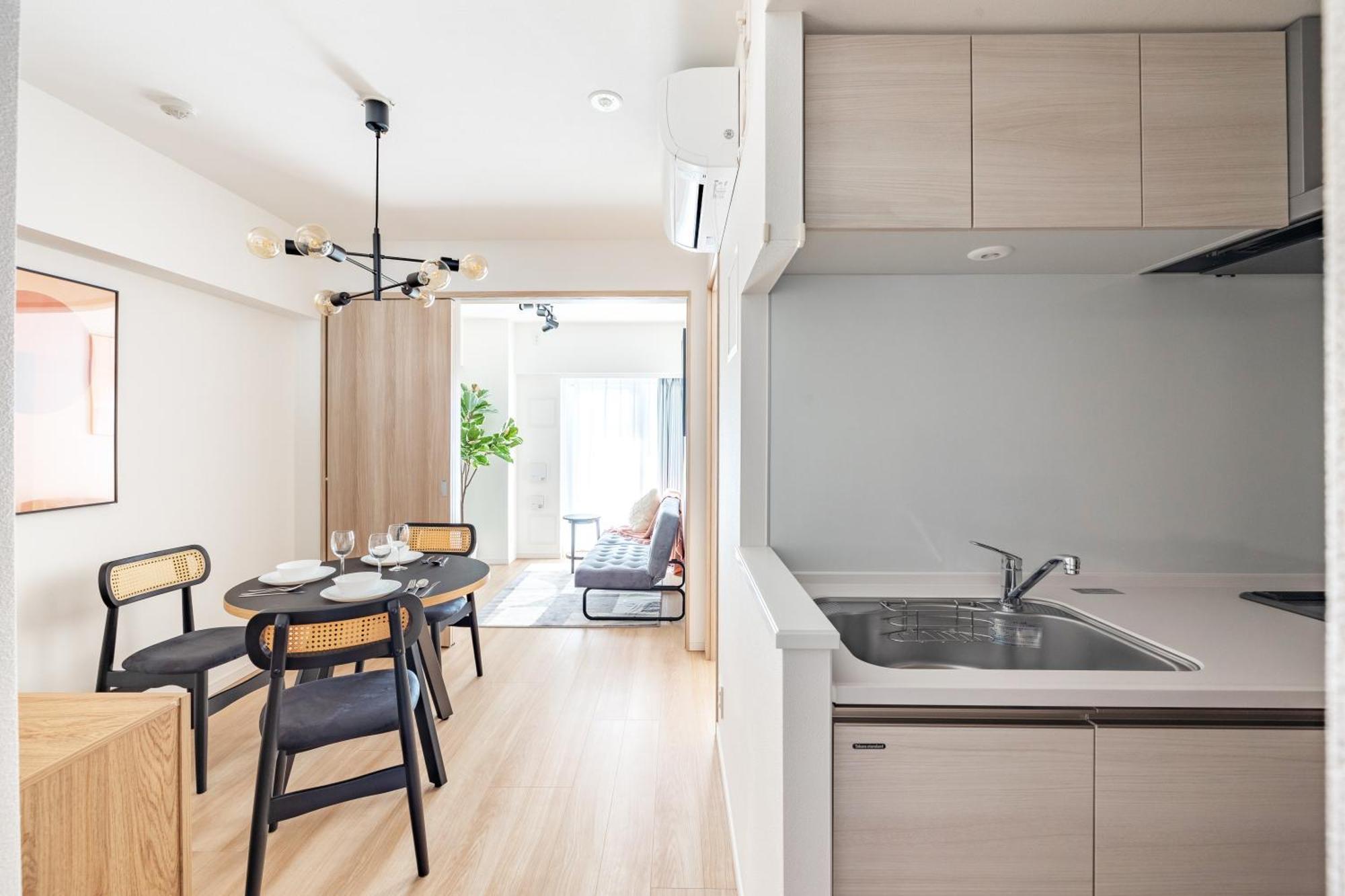 Dash Living Asakusa East * Tokyo