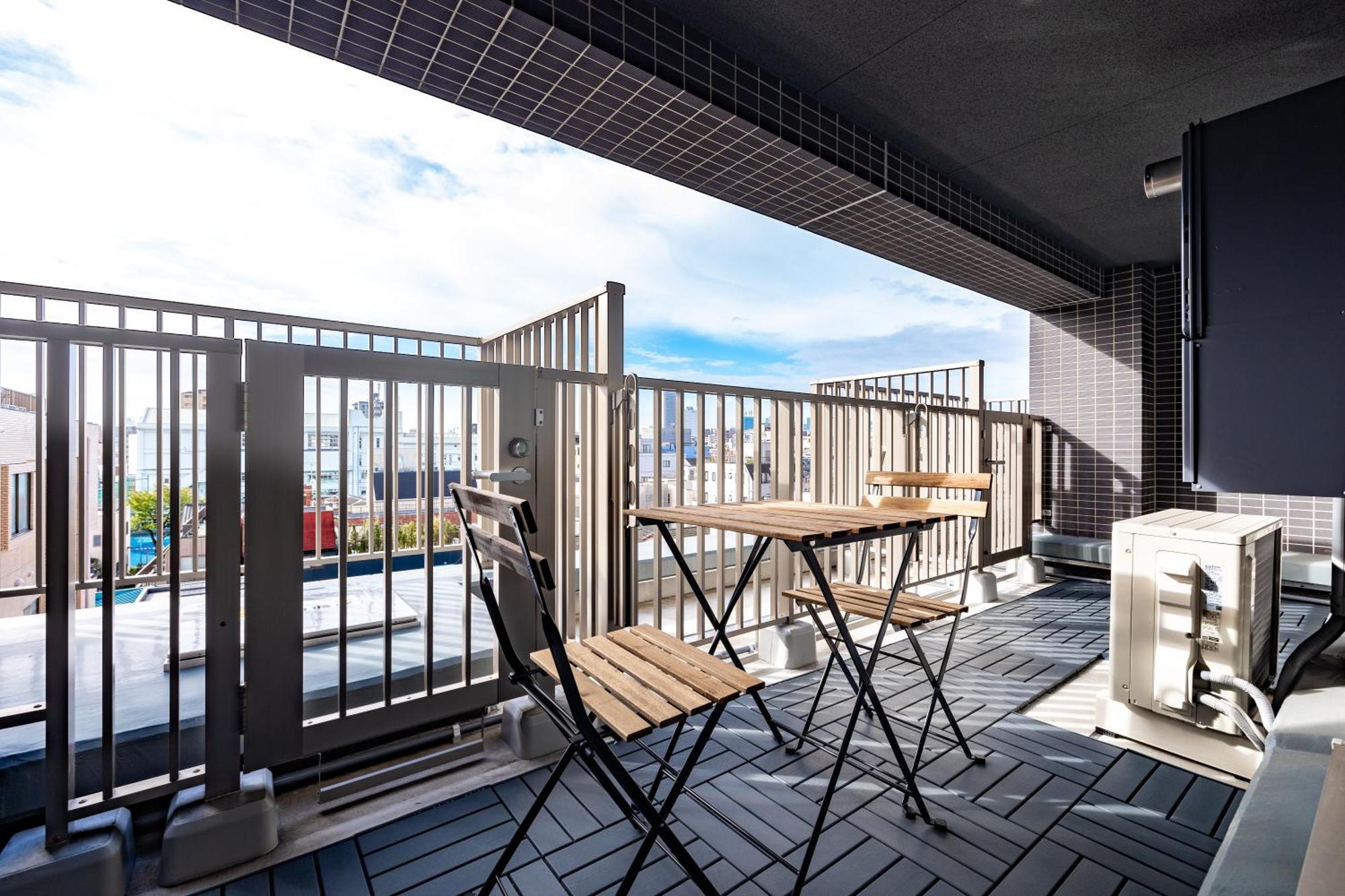 Dash Living Asakusa East Apartment