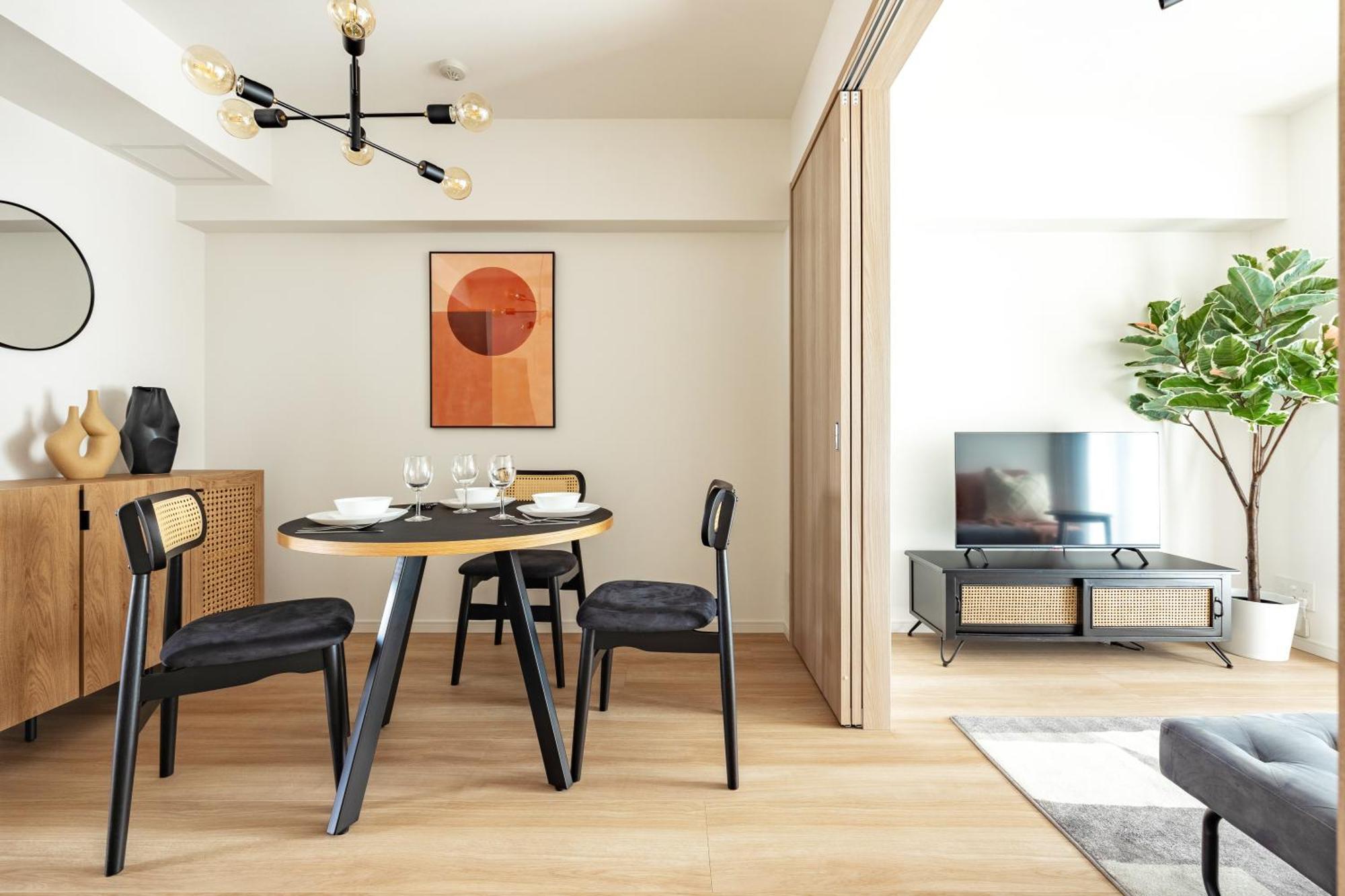 Apartment Dash Living Asakusa East Tokyo