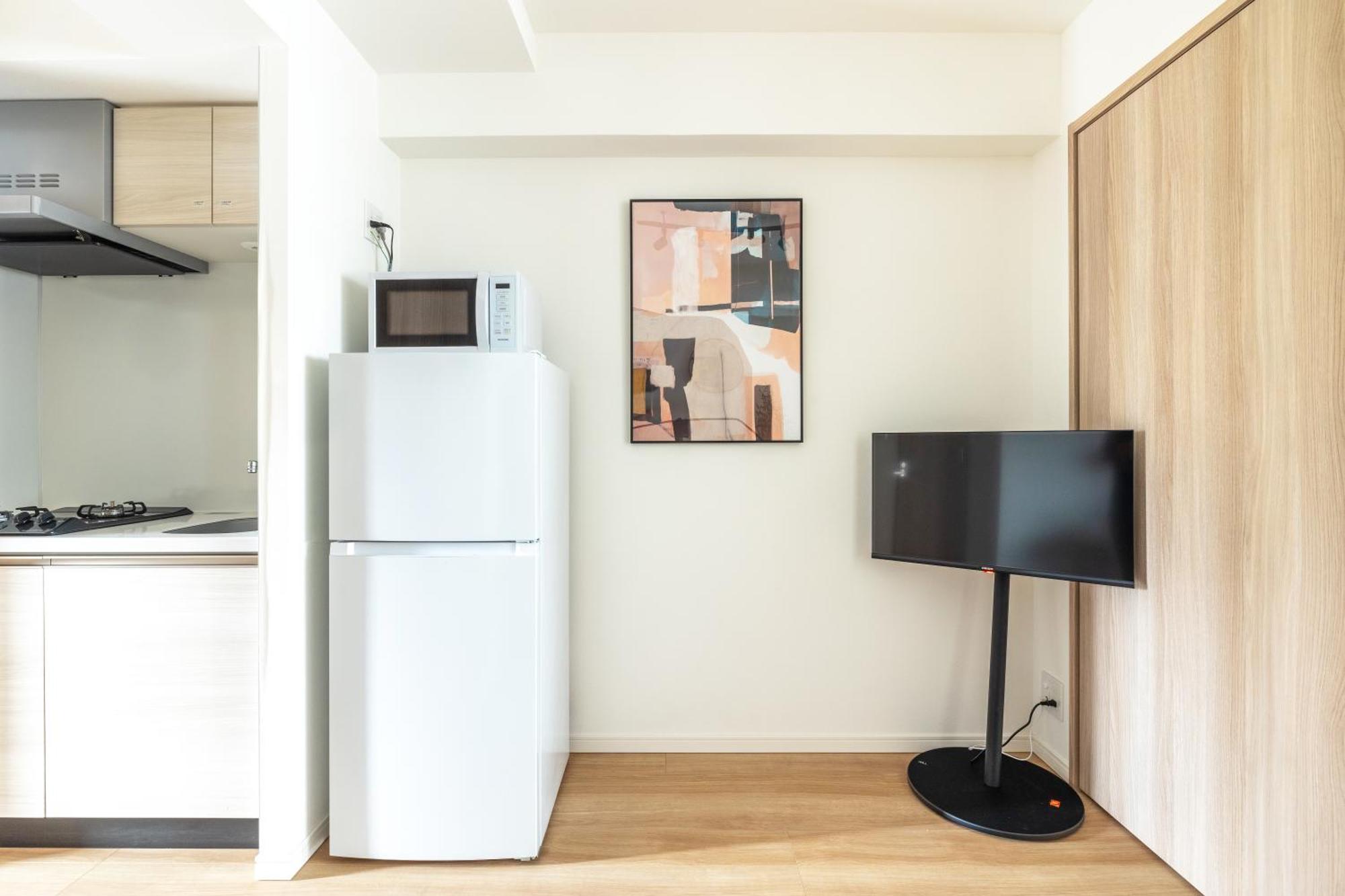 Apartment Dash Living Asakusa East Tokyo